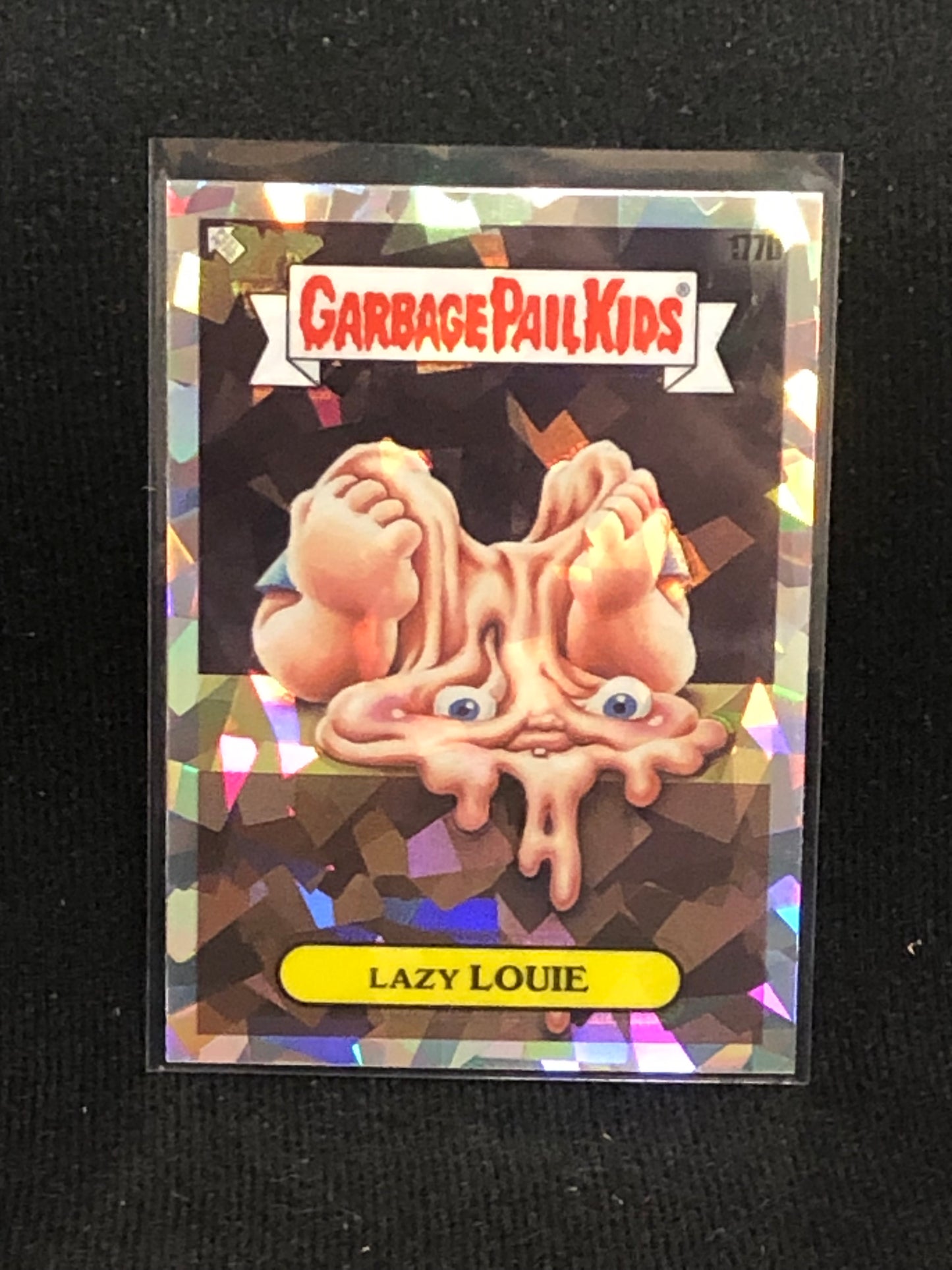 Garbage Pail Kids Chrome Series 5 U-PICK Atomic Refractor Singles