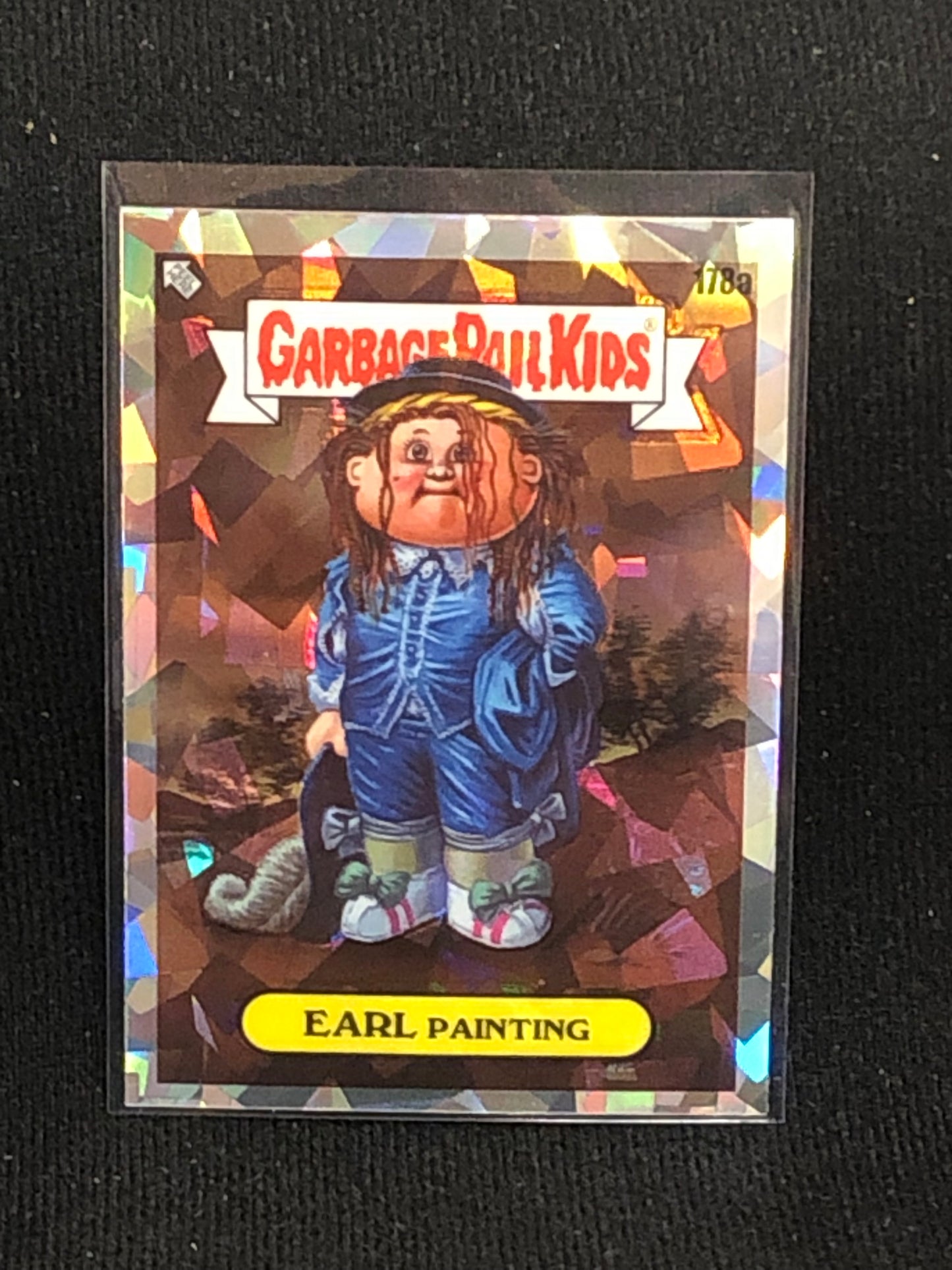 Garbage Pail Kids Chrome Series 5 U-PICK Atomic Refractor Singles