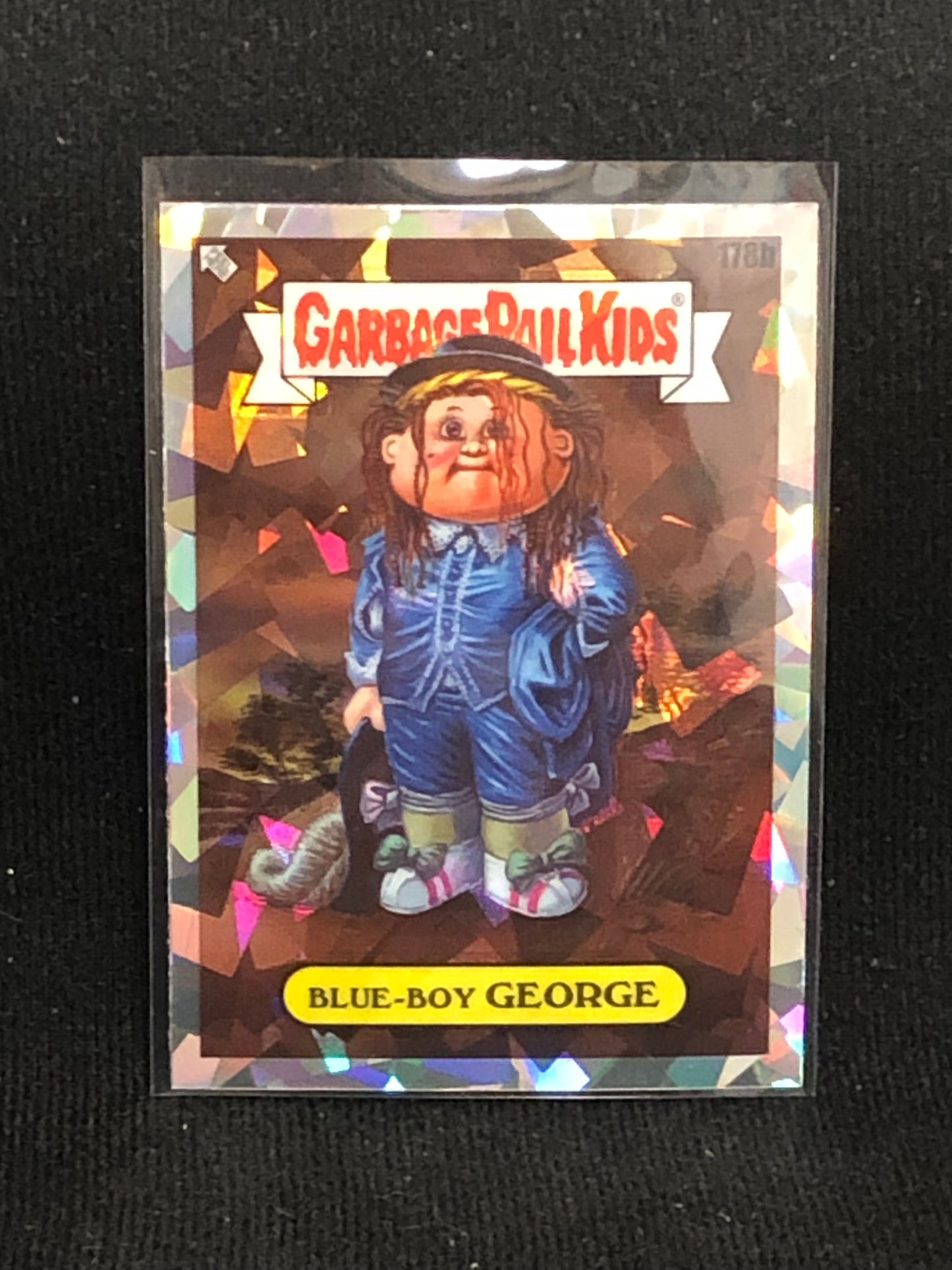 Garbage Pail Kids Chrome Series 5 U-PICK Atomic Refractor Singles