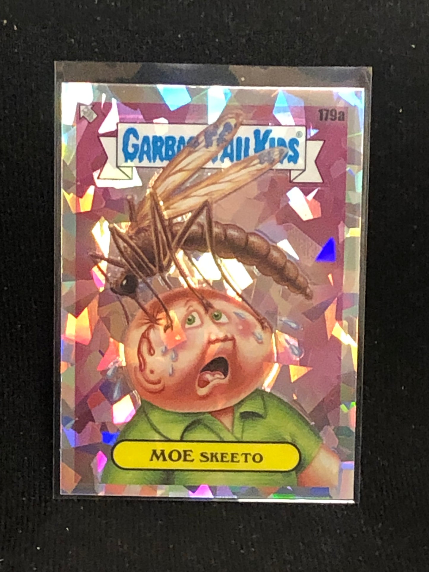 Garbage Pail Kids Chrome Series 5 U-PICK Atomic Refractor Singles