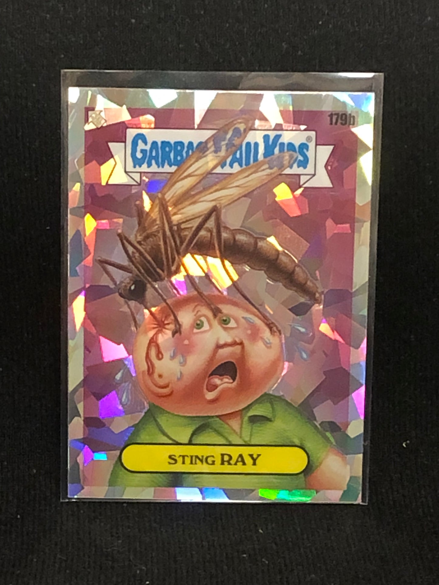 Garbage Pail Kids Chrome Series 5 U-PICK Atomic Refractor Singles