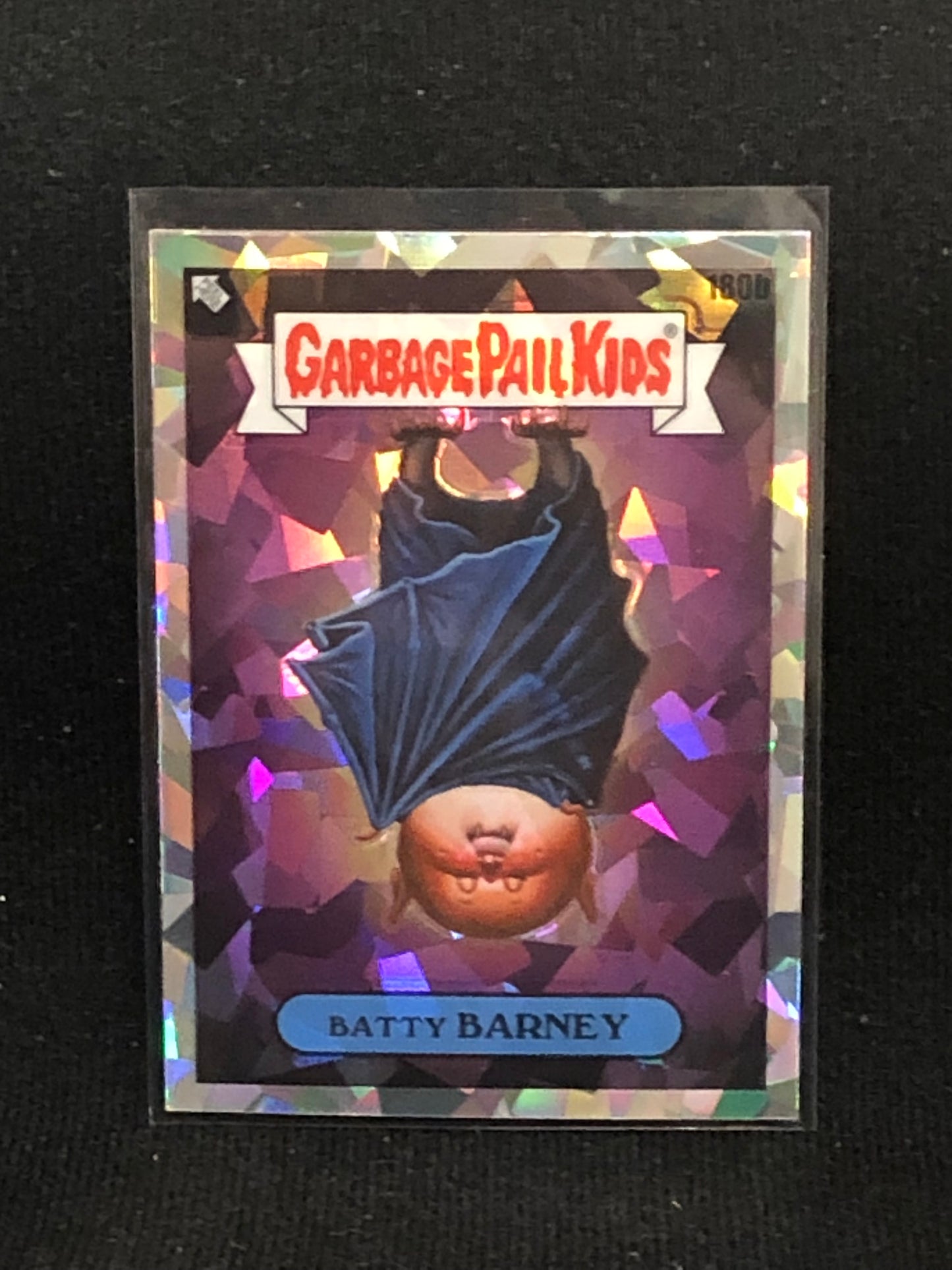 Garbage Pail Kids Chrome Series 5 U-PICK Atomic Refractor Singles