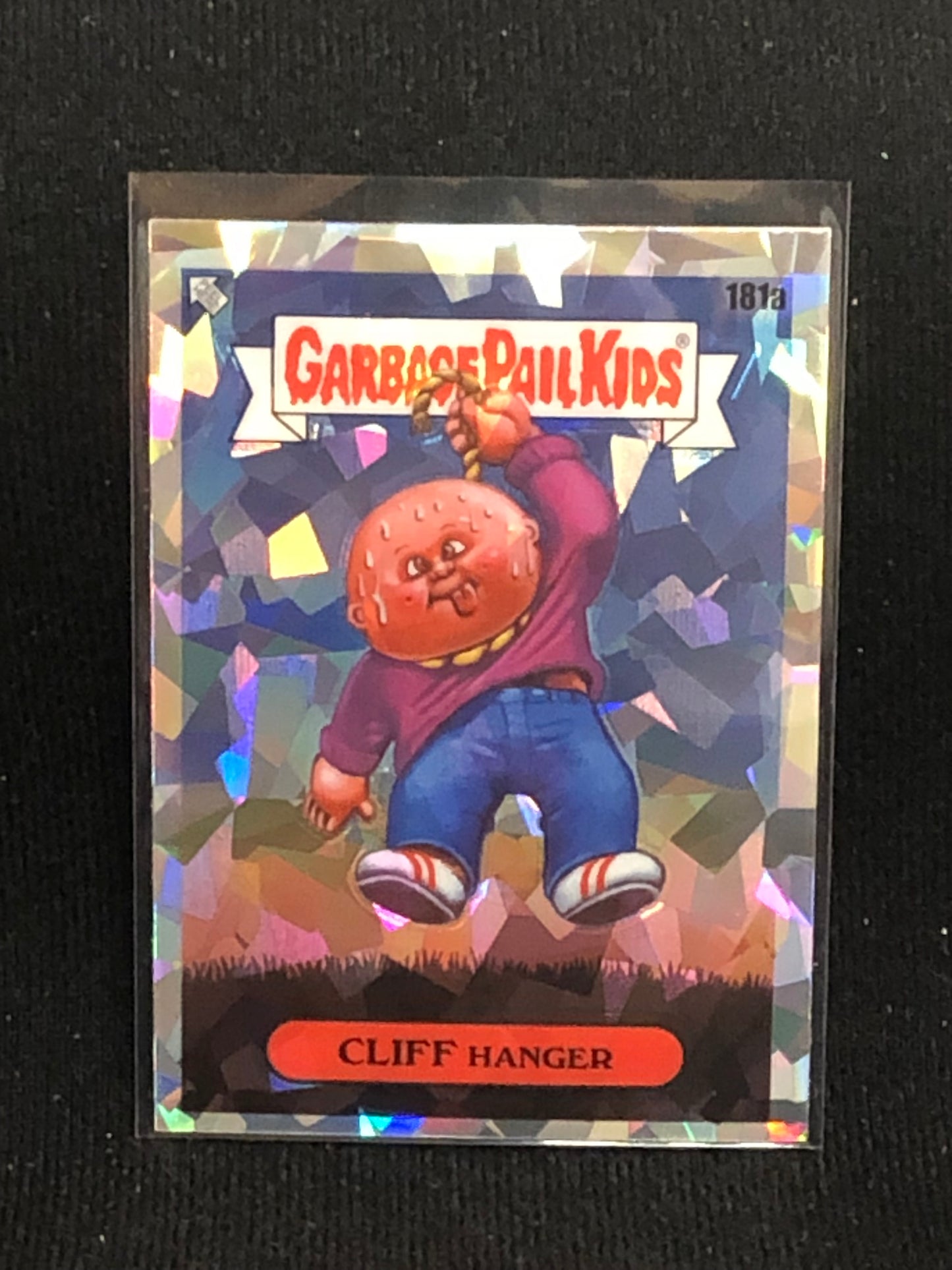 Garbage Pail Kids Chrome Series 5 U-PICK Atomic Refractor Singles