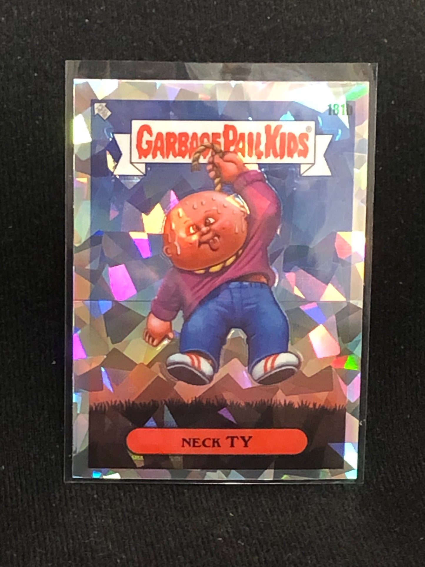 Garbage Pail Kids Chrome Series 5 U-PICK Atomic Refractor Singles