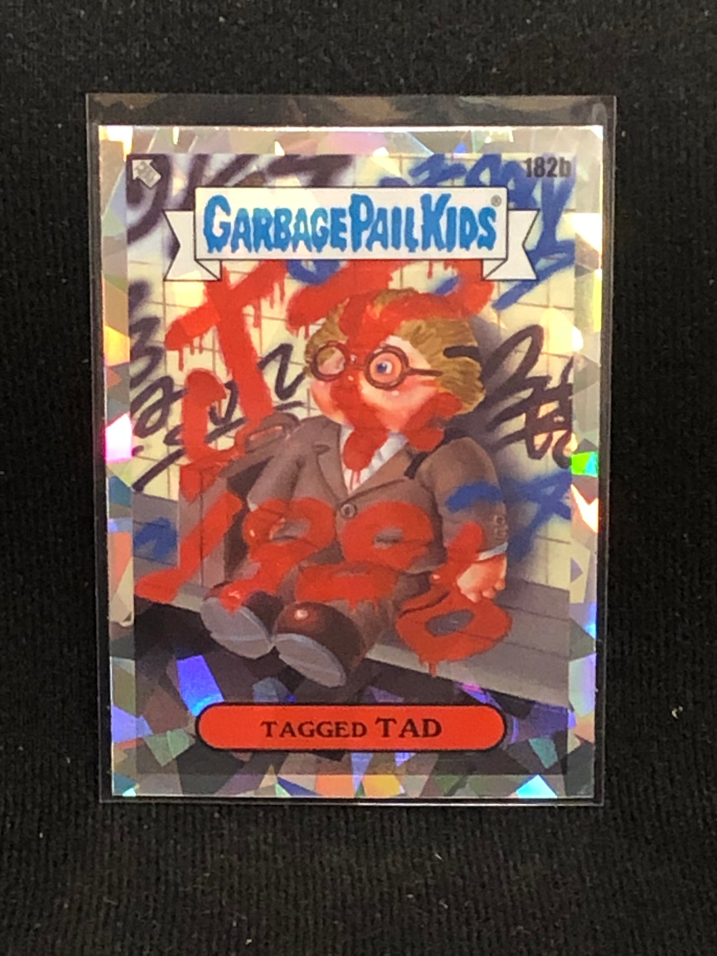 Garbage Pail Kids Chrome Series 5 U-PICK Atomic Refractor Singles