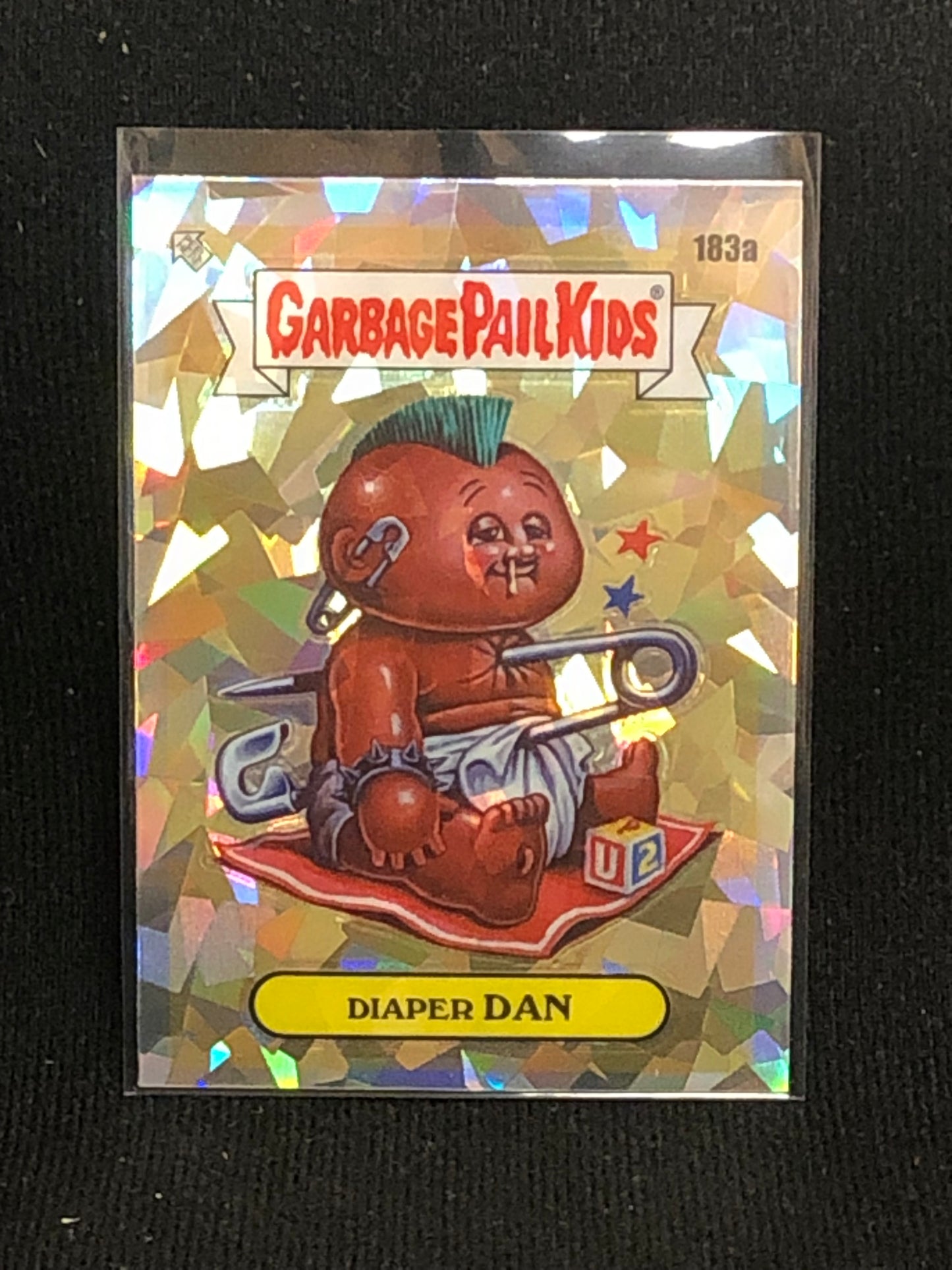 Garbage Pail Kids Chrome Series 5 U-PICK Atomic Refractor Singles