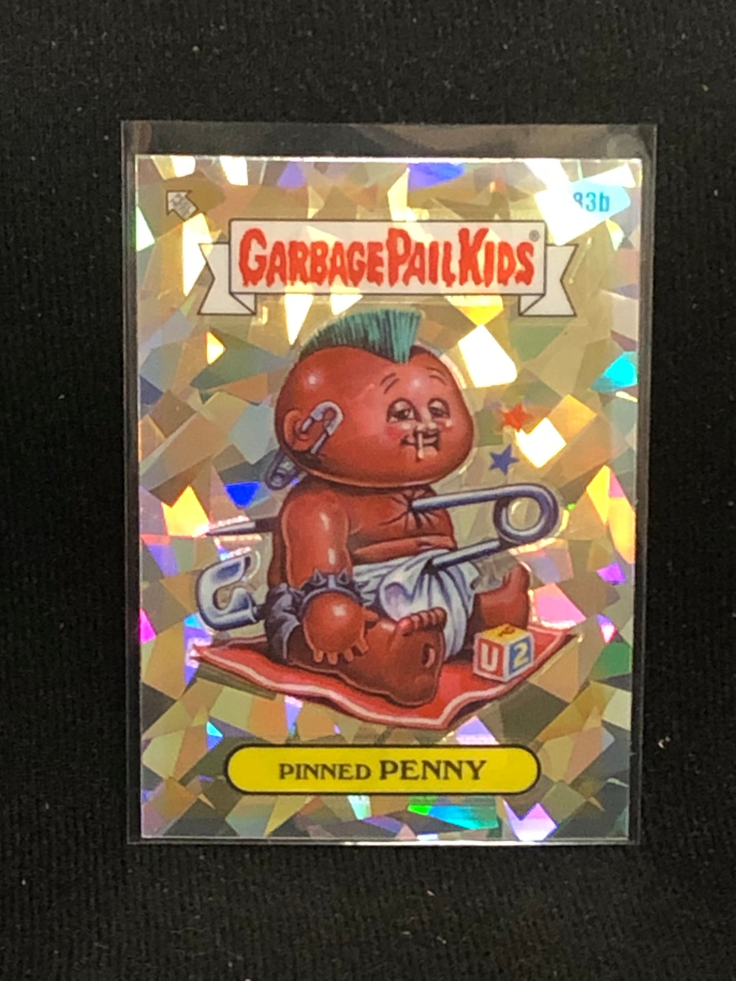 Garbage Pail Kids Chrome Series 5 U-PICK Atomic Refractor Singles