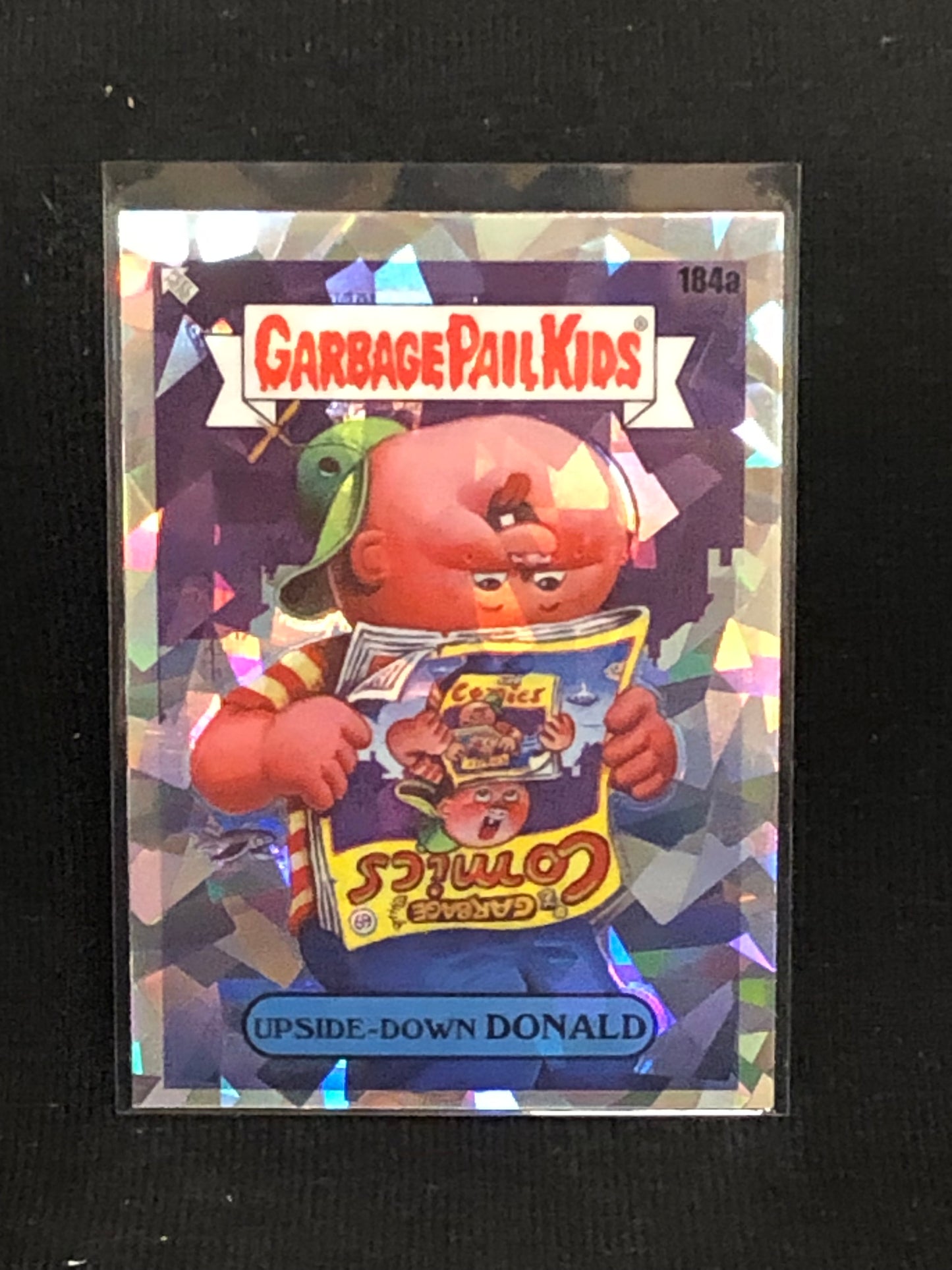 Garbage Pail Kids Chrome Series 5 U-PICK Atomic Refractor Singles