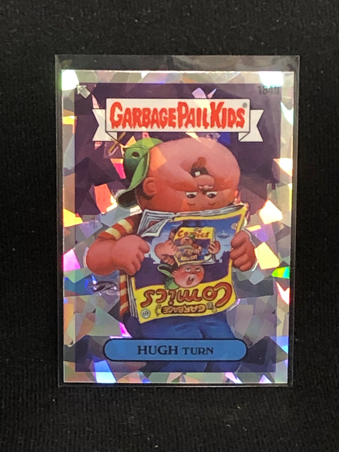 Garbage Pail Kids Chrome Series 5 U-PICK Atomic Refractor Singles