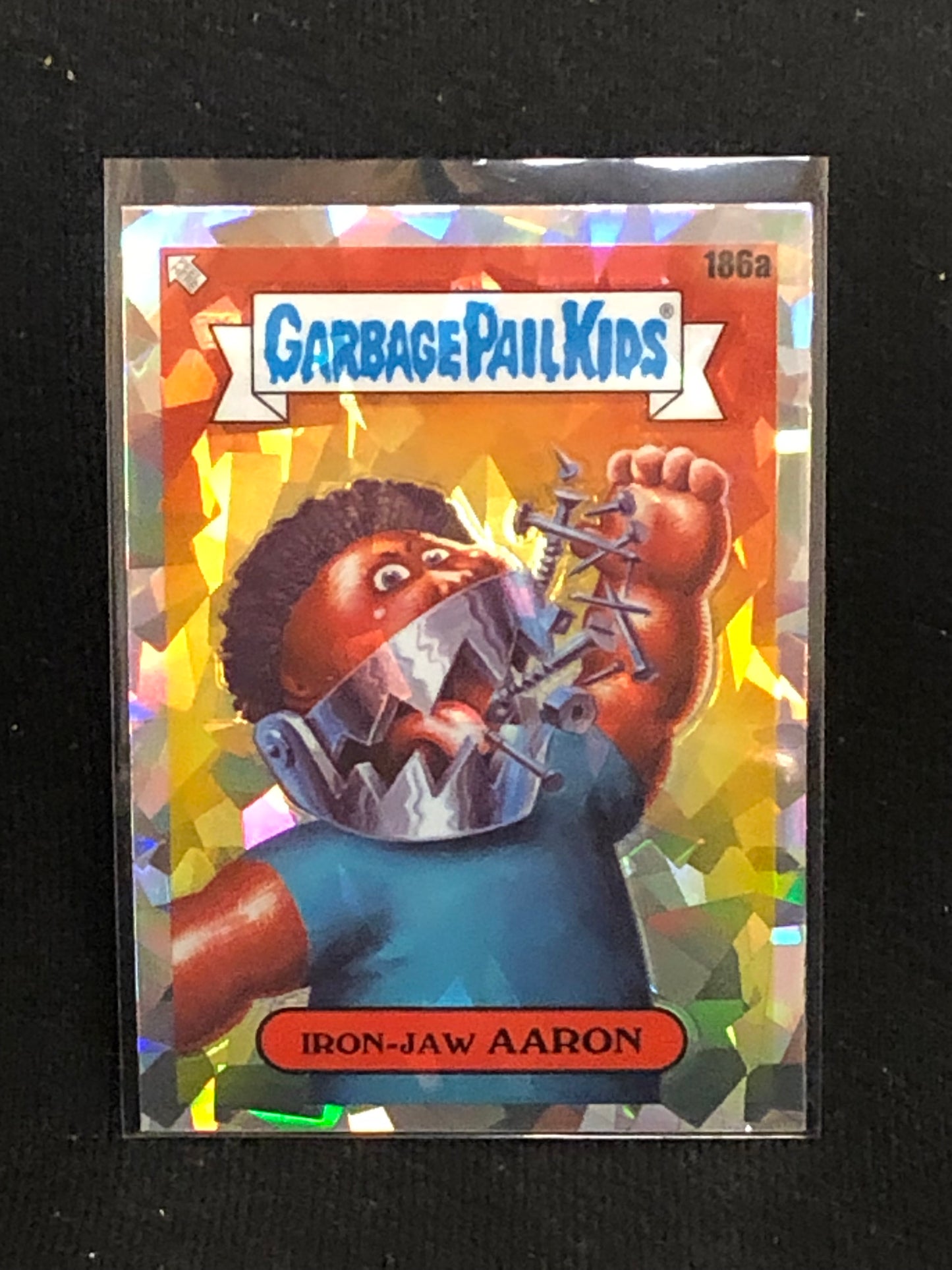 Garbage Pail Kids Chrome Series 5 U-PICK Atomic Refractor Singles