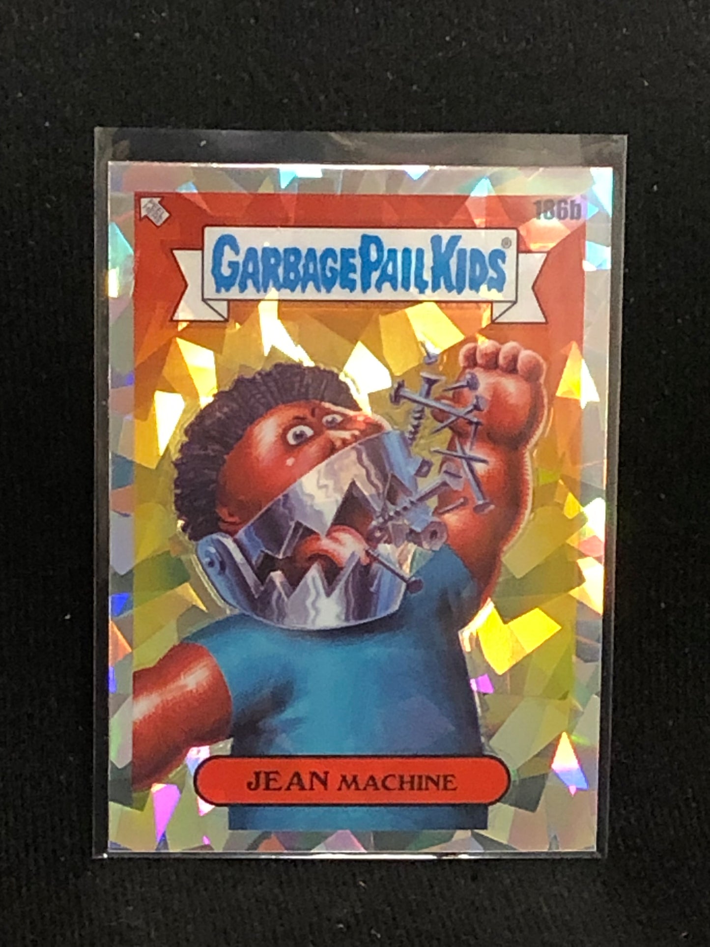 Garbage Pail Kids Chrome Series 5 U-PICK Atomic Refractor Singles