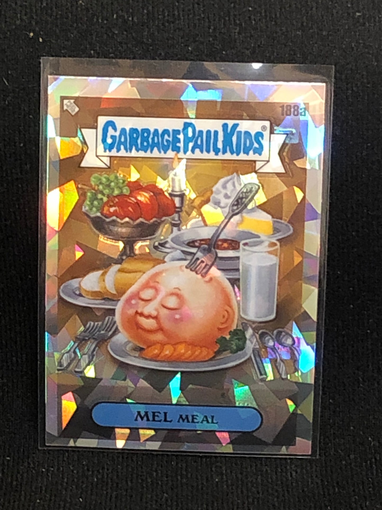 Garbage Pail Kids Chrome Series 5 U-PICK Atomic Refractor Singles