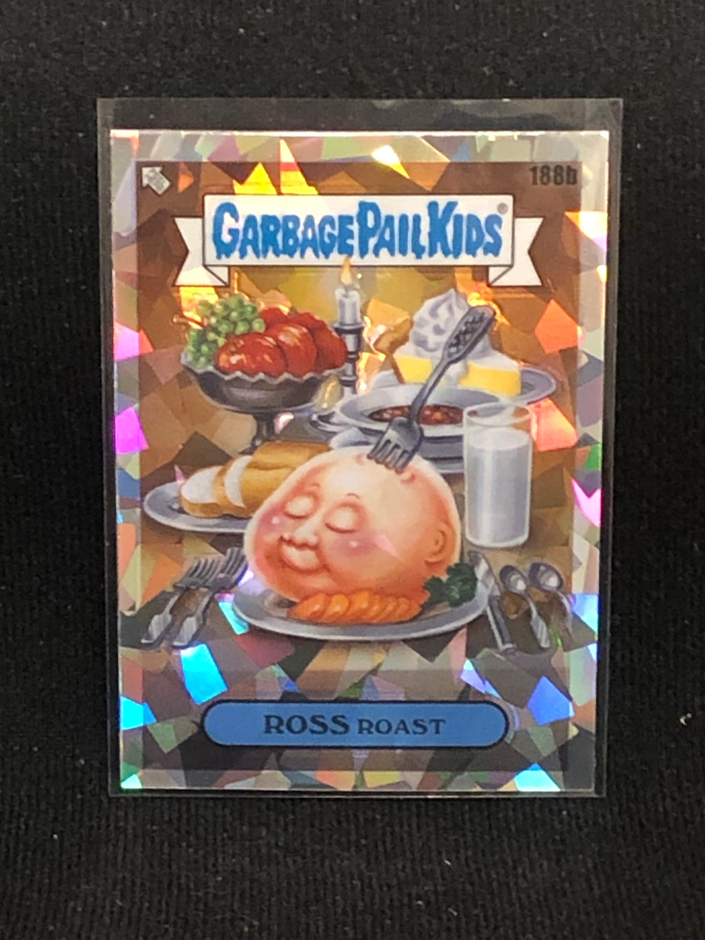 Garbage Pail Kids Chrome Series 5 U-PICK Atomic Refractor Singles