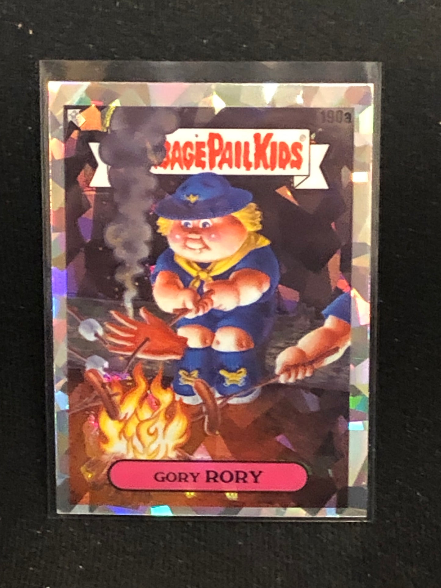 Garbage Pail Kids Chrome Series 5 U-PICK Atomic Refractor Singles