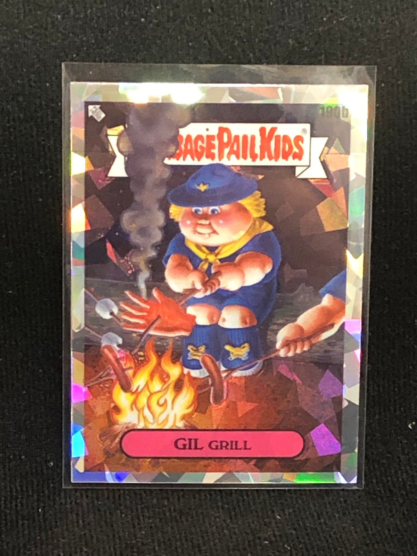 Garbage Pail Kids Chrome Series 5 U-PICK Atomic Refractor Singles