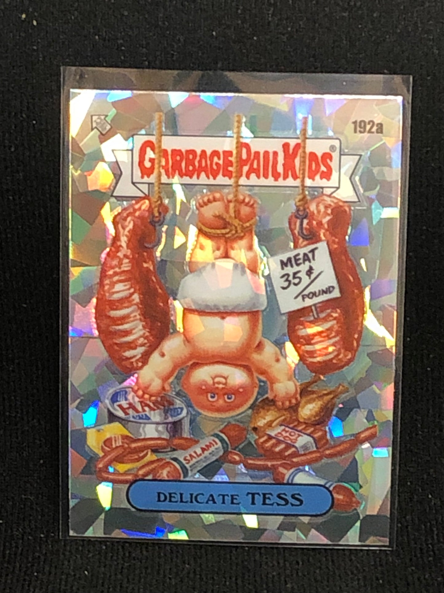 Garbage Pail Kids Chrome Series 5 U-PICK Atomic Refractor Singles