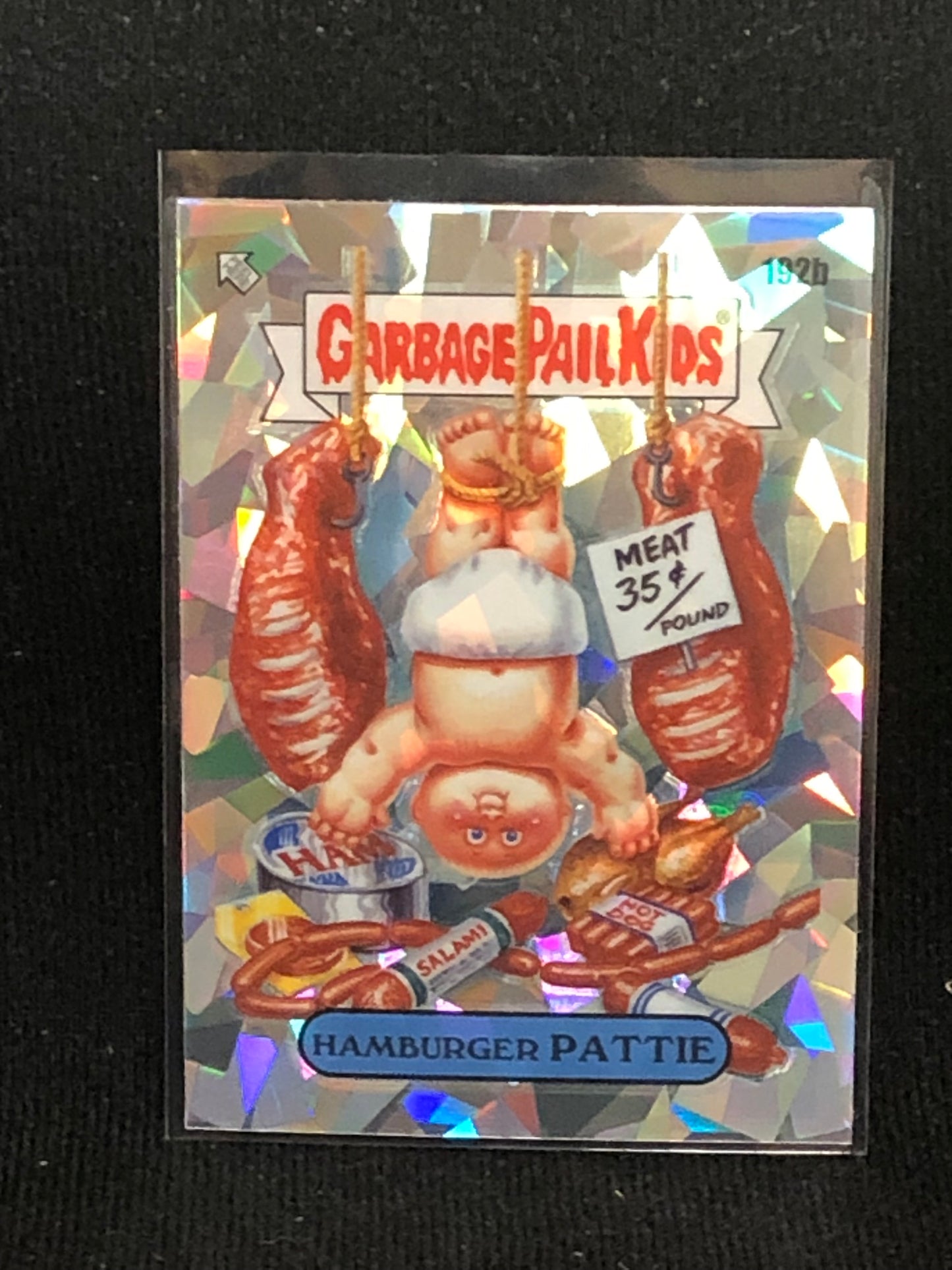 Garbage Pail Kids Chrome Series 5 U-PICK Atomic Refractor Singles