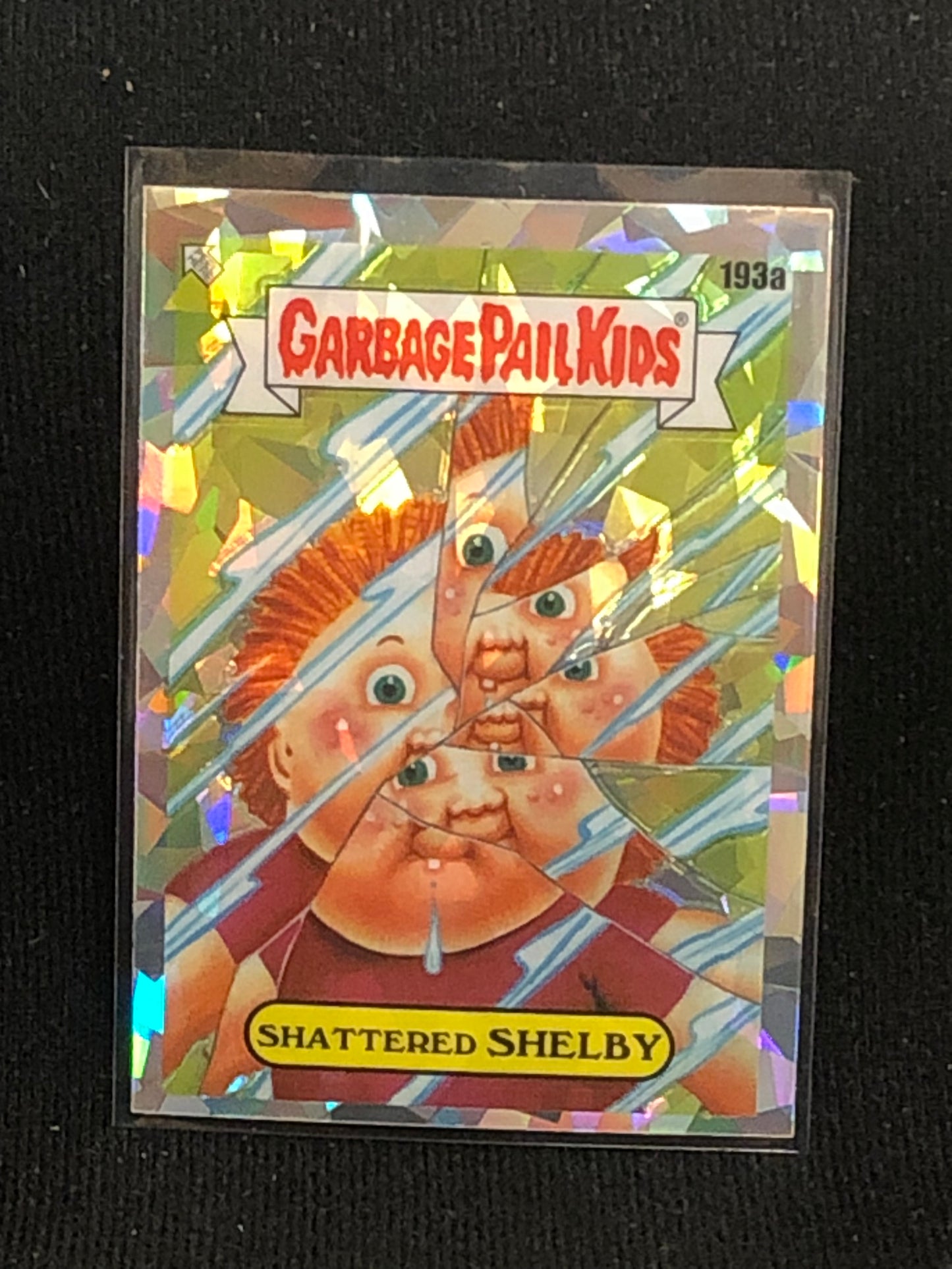 Garbage Pail Kids Chrome Series 5 U-PICK Atomic Refractor Singles