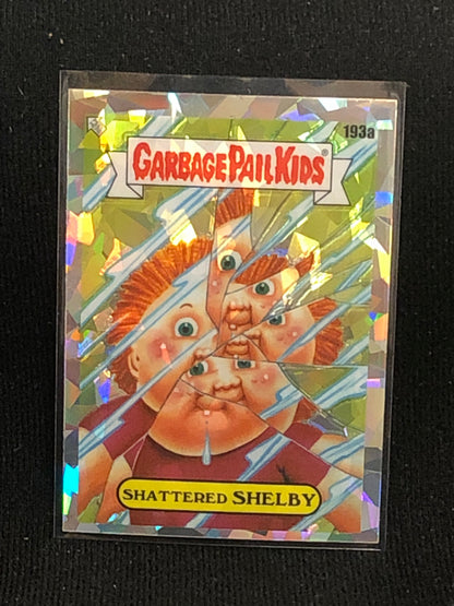 Garbage Pail Kids Chrome Series 5 U-PICK Atomic Refractor Singles