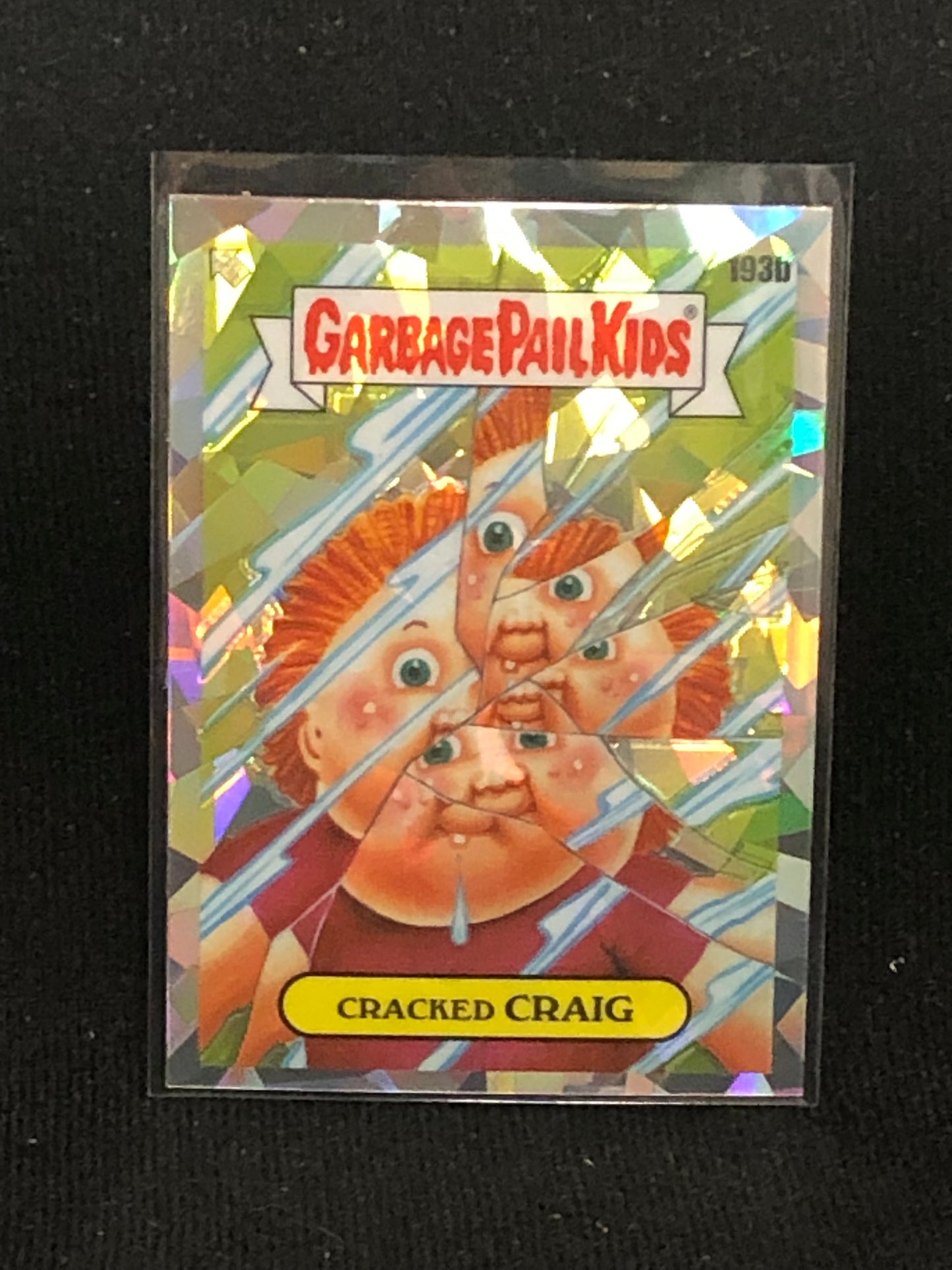 Garbage Pail Kids Chrome Series 5 U-PICK Atomic Refractor Singles