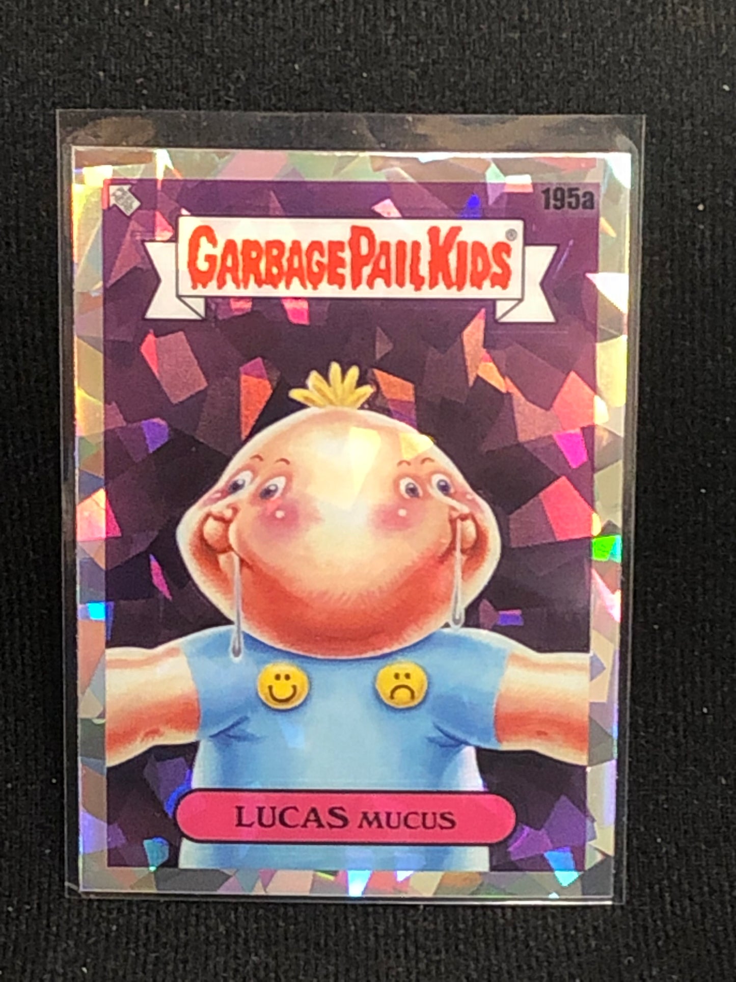 Garbage Pail Kids Chrome Series 5 U-PICK Atomic Refractor Singles