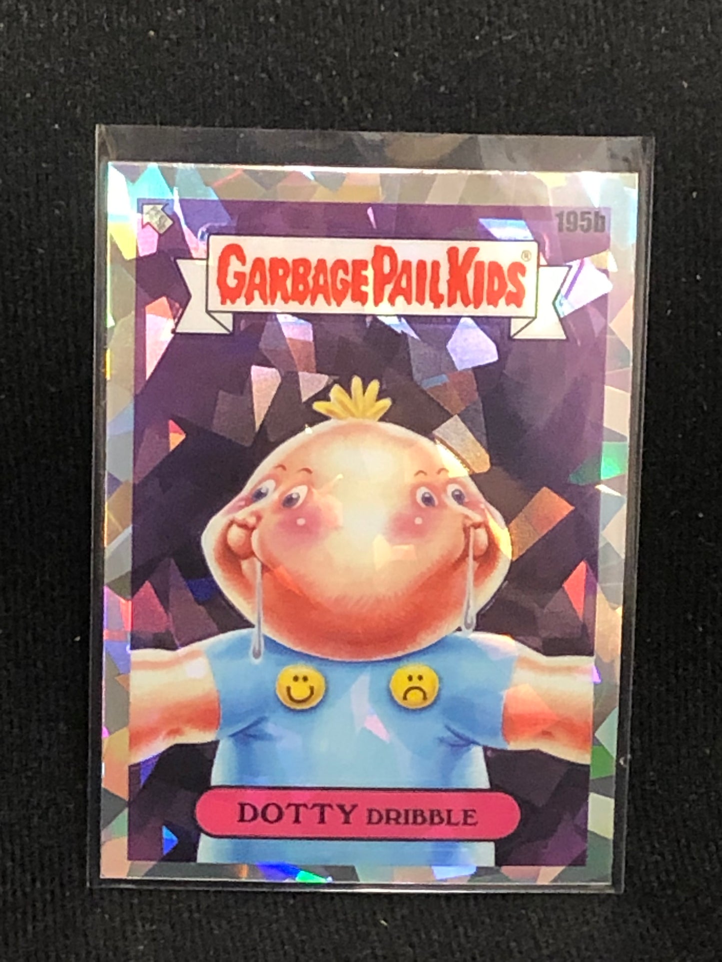 Garbage Pail Kids Chrome Series 5 U-PICK Atomic Refractor Singles