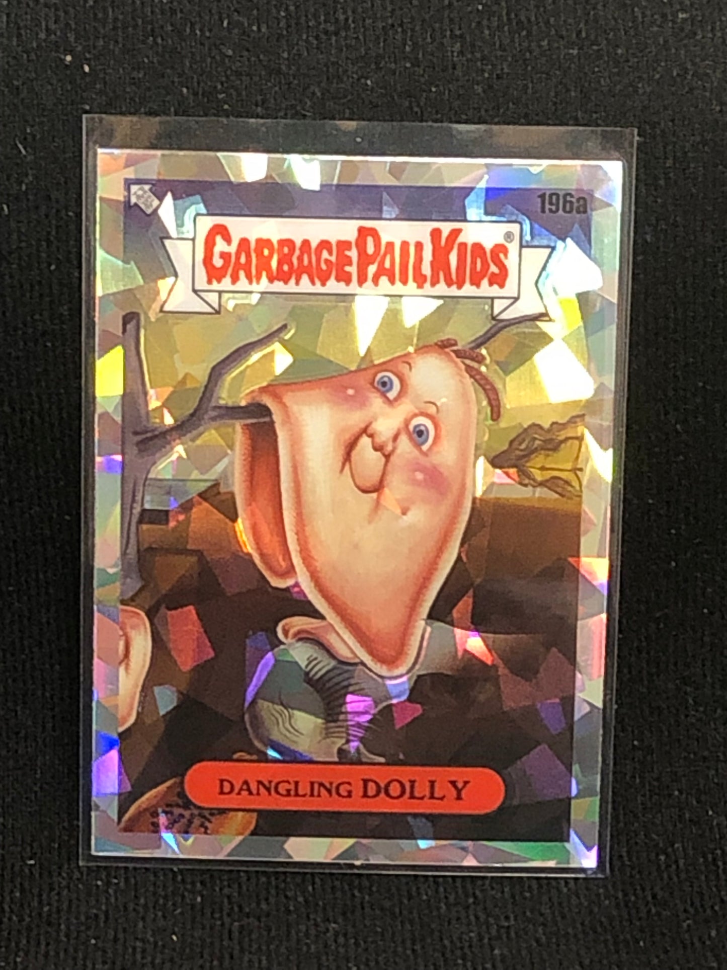 Garbage Pail Kids Chrome Series 5 U-PICK Atomic Refractor Singles