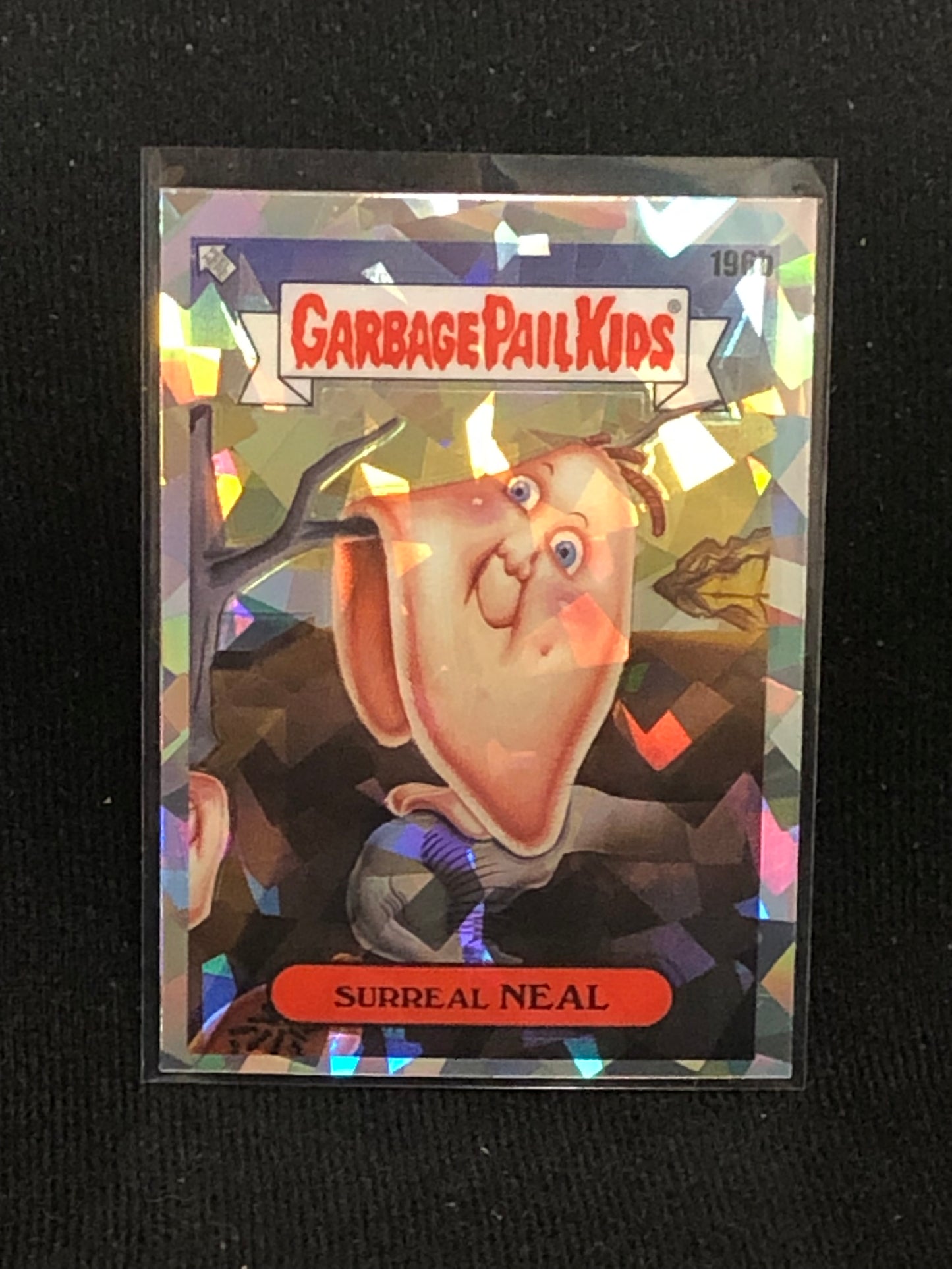 Garbage Pail Kids Chrome Series 5 U-PICK Atomic Refractor Singles