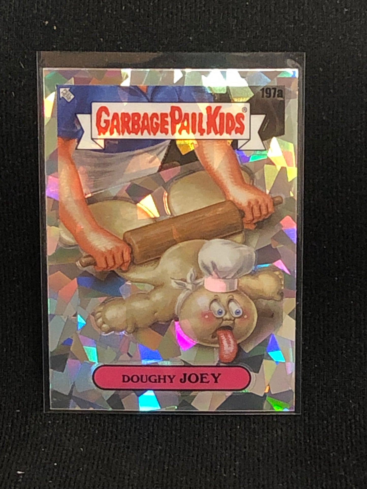 Garbage Pail Kids Chrome Series 5 U-PICK Atomic Refractor Singles