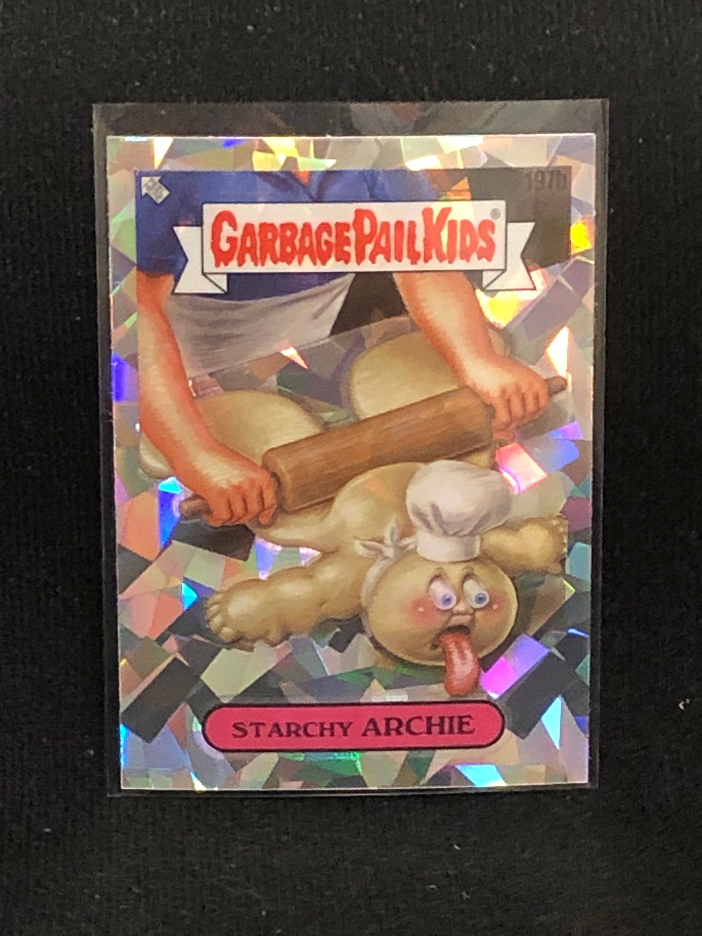 Garbage Pail Kids Chrome Series 5 U-PICK Atomic Refractor Singles