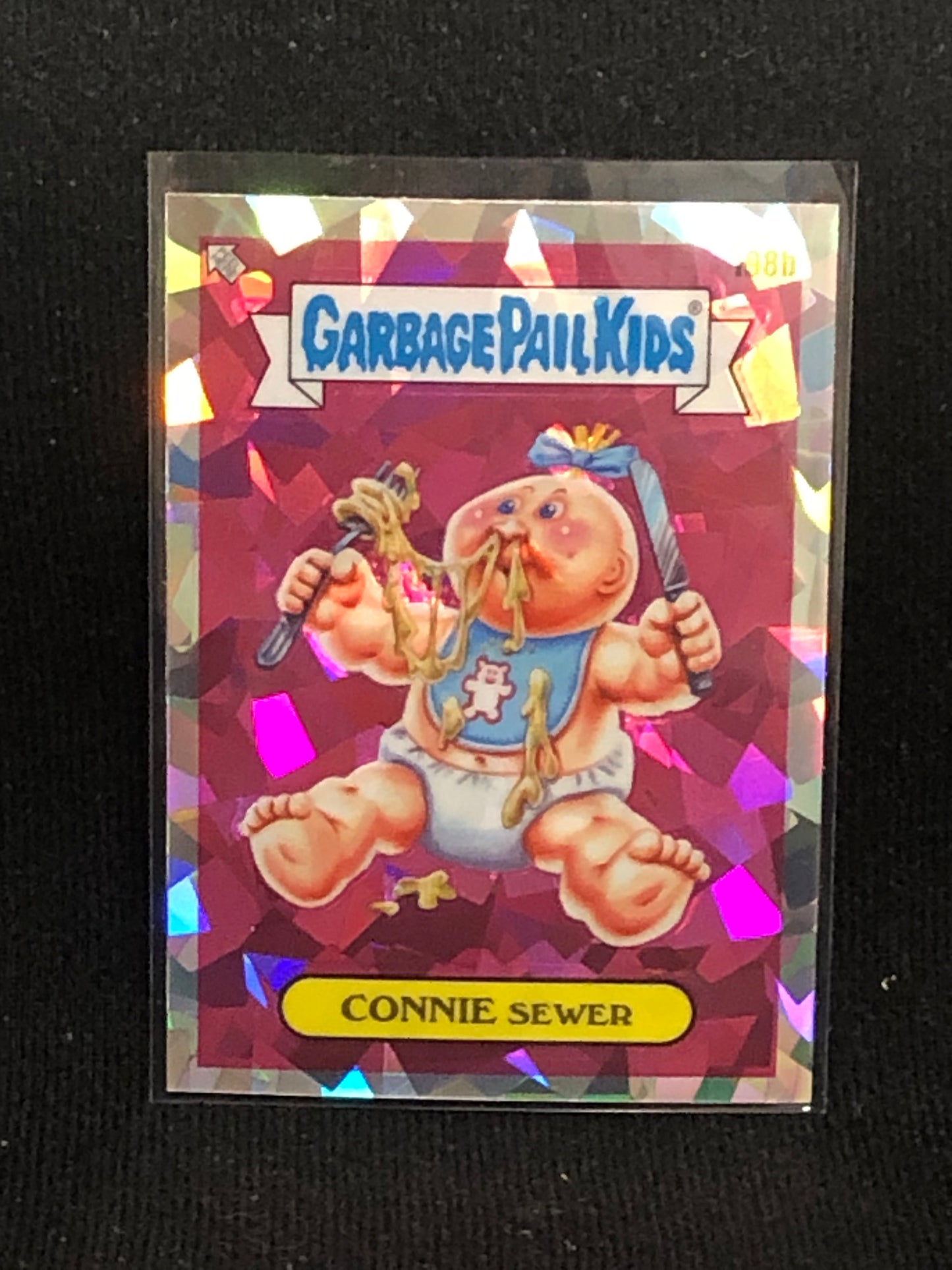 Garbage Pail Kids Chrome Series 5 U-PICK Atomic Refractor Singles