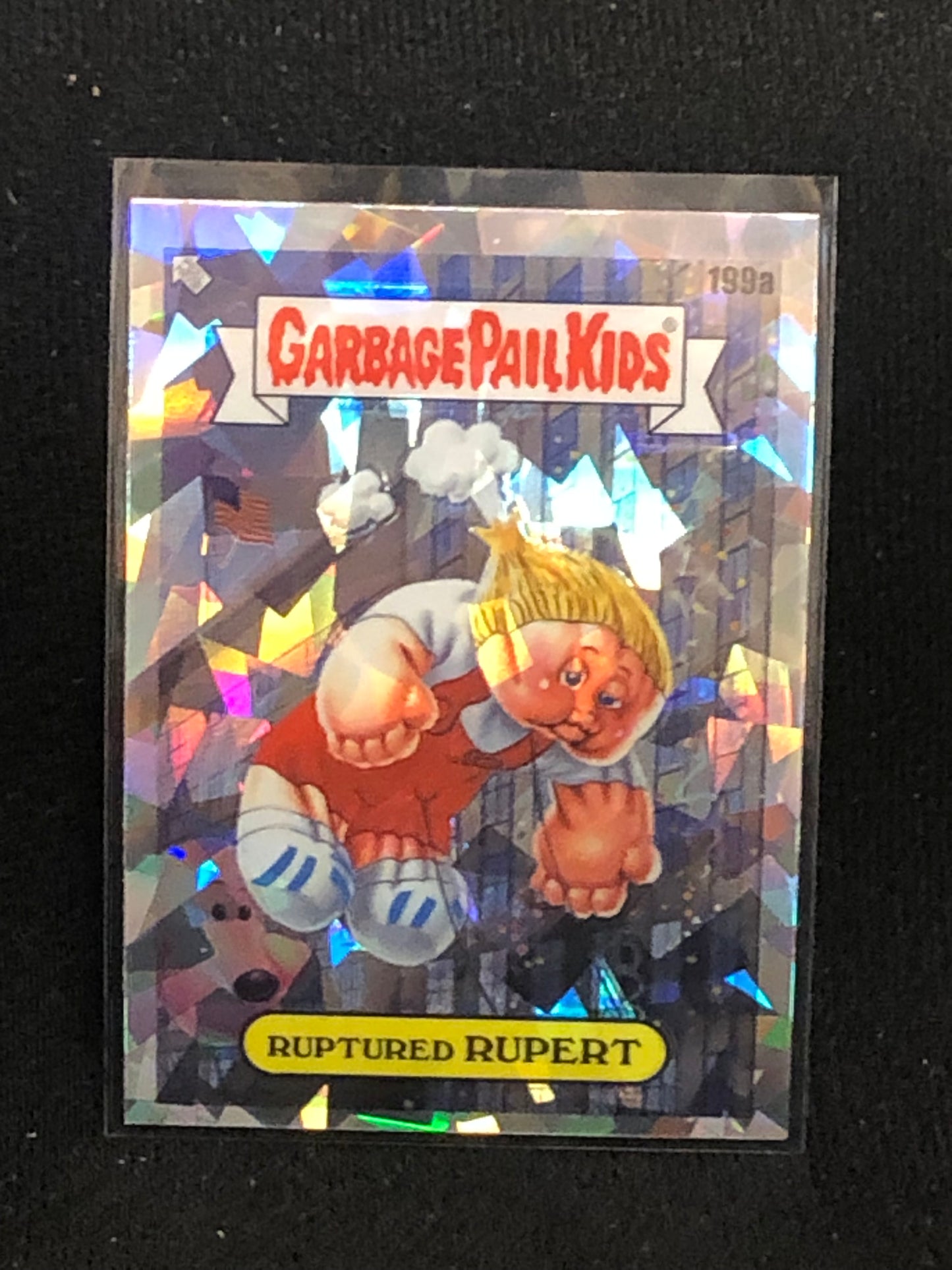 Garbage Pail Kids Chrome Series 5 U-PICK Atomic Refractor Singles