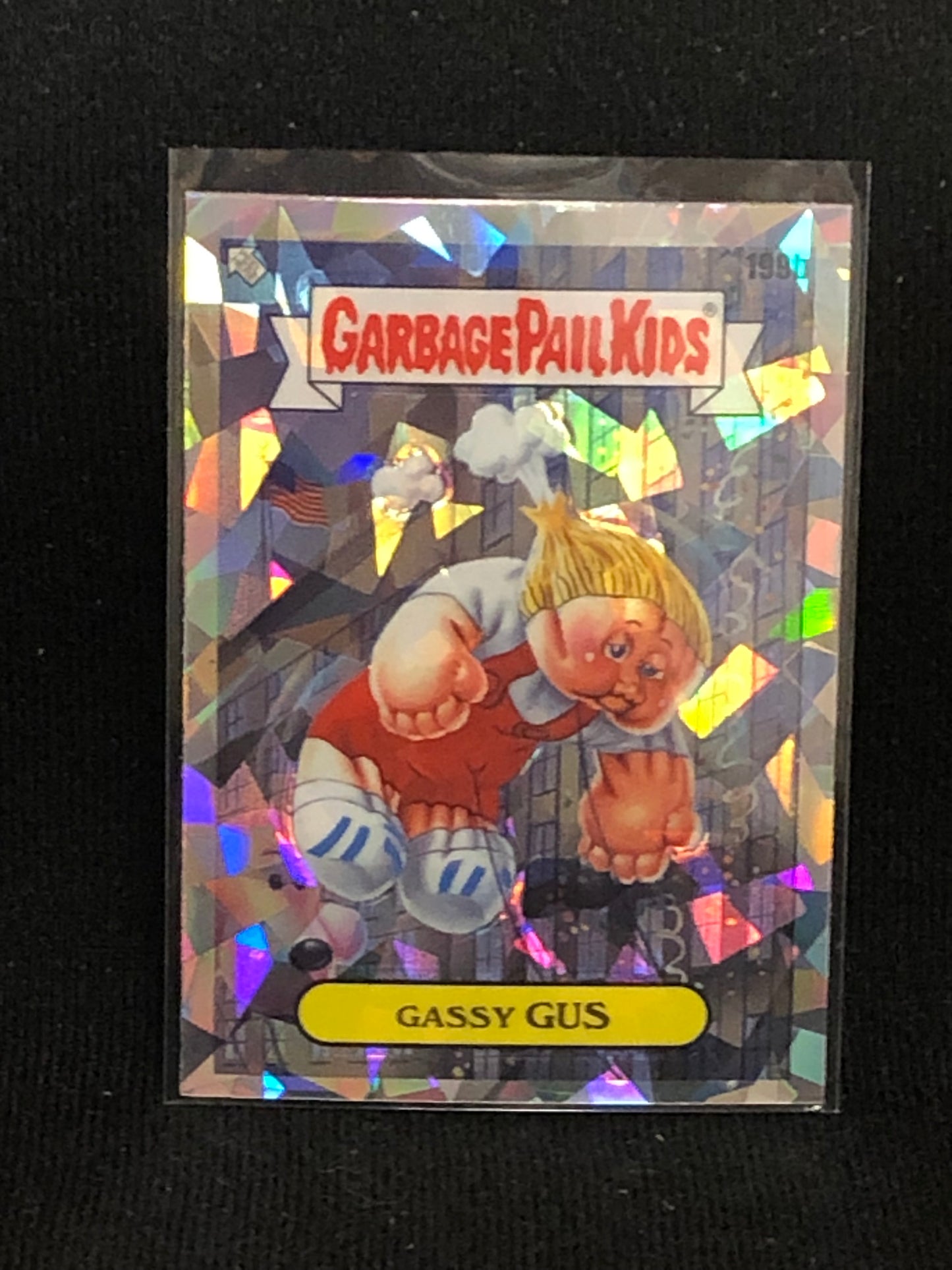 Garbage Pail Kids Chrome Series 5 U-PICK Atomic Refractor Singles