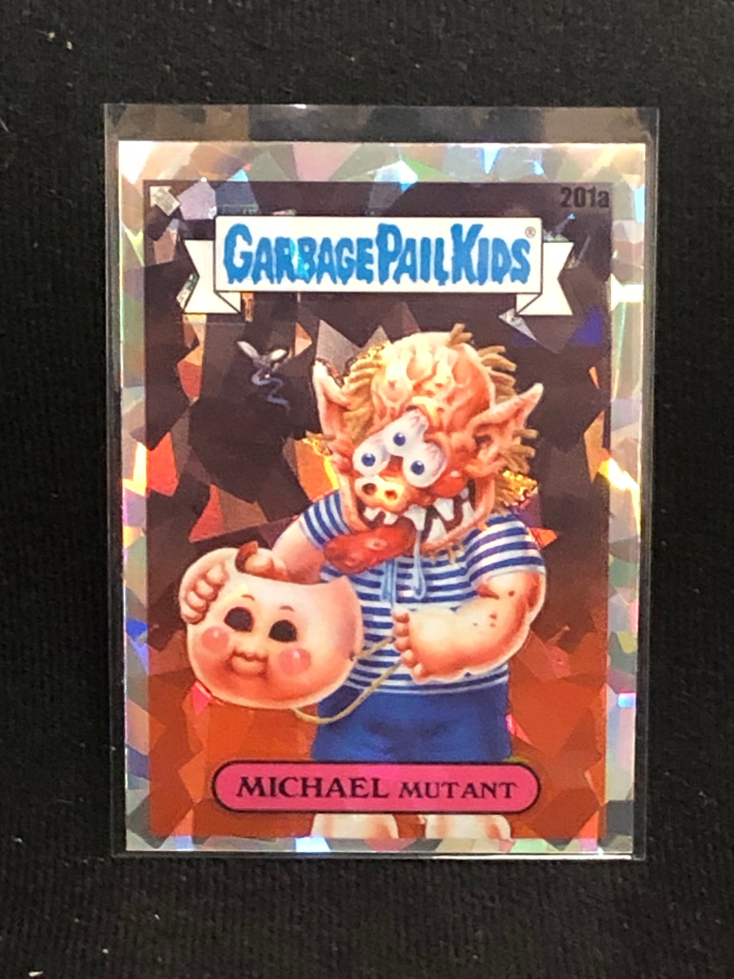 Garbage Pail Kids Chrome Series 5 U-PICK Atomic Refractor Singles