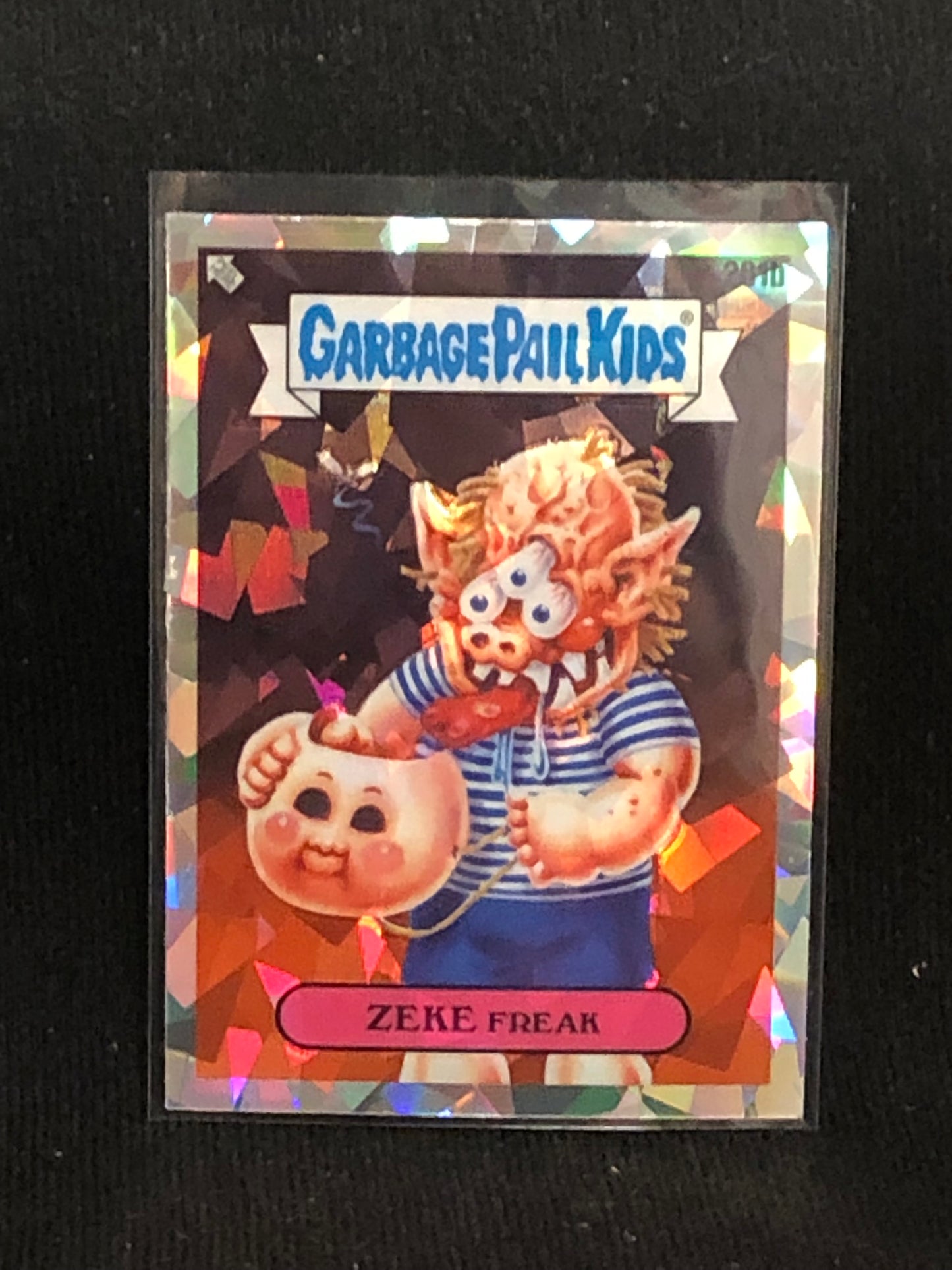 Garbage Pail Kids Chrome Series 5 U-PICK Atomic Refractor Singles