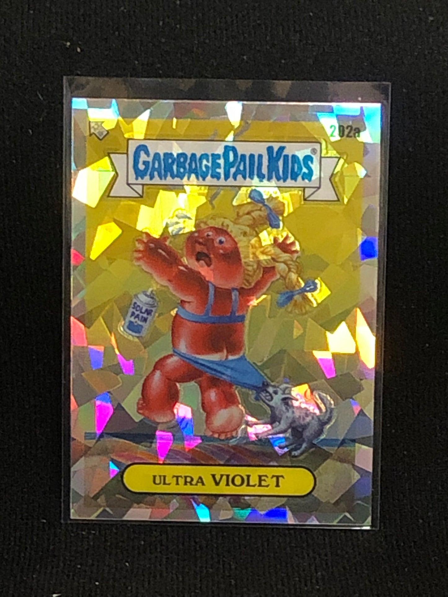 Garbage Pail Kids Chrome Series 5 U-PICK Atomic Refractor Singles