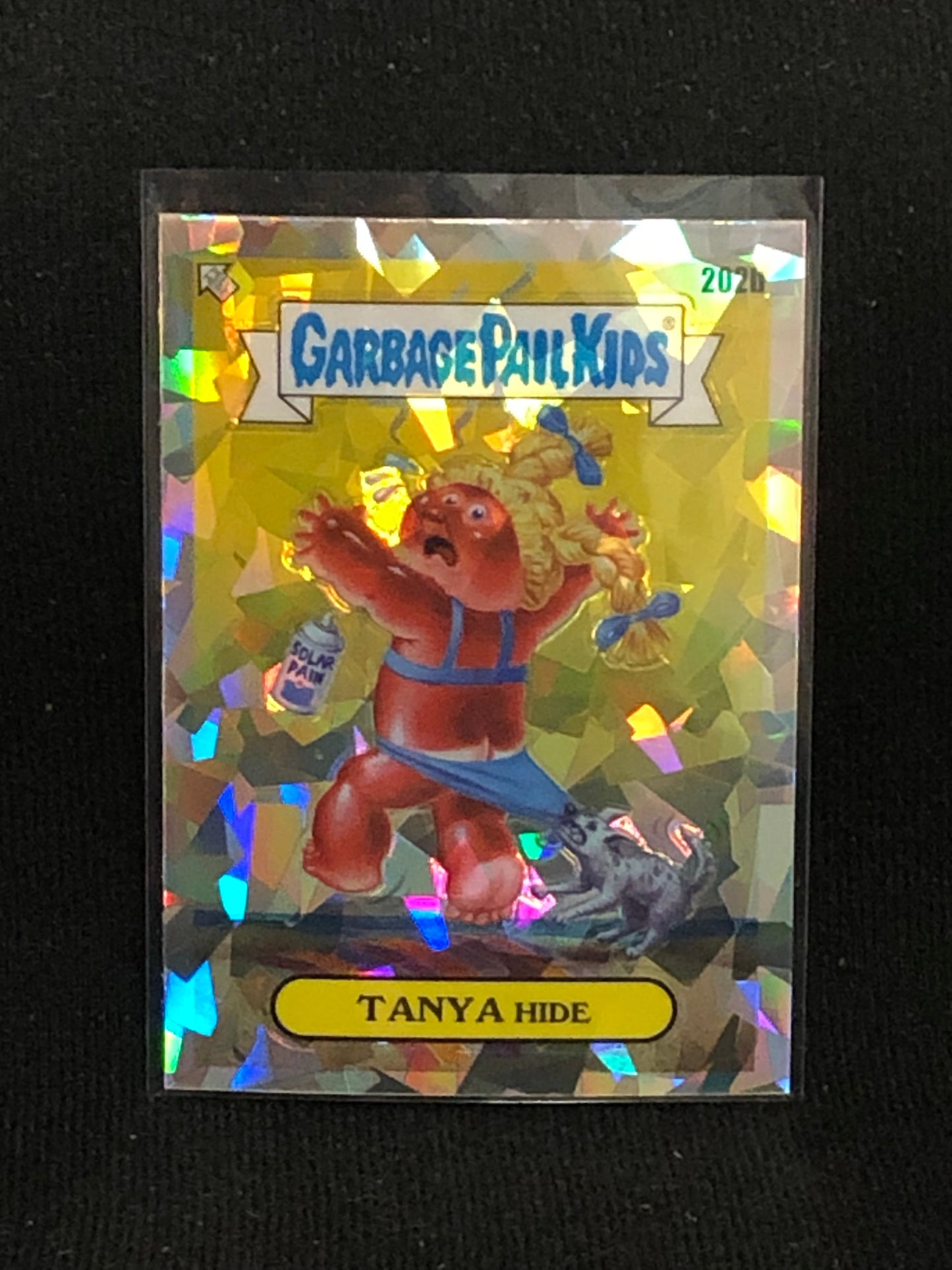 Garbage Pail Kids Chrome Series 5 U-PICK Atomic Refractor Singles