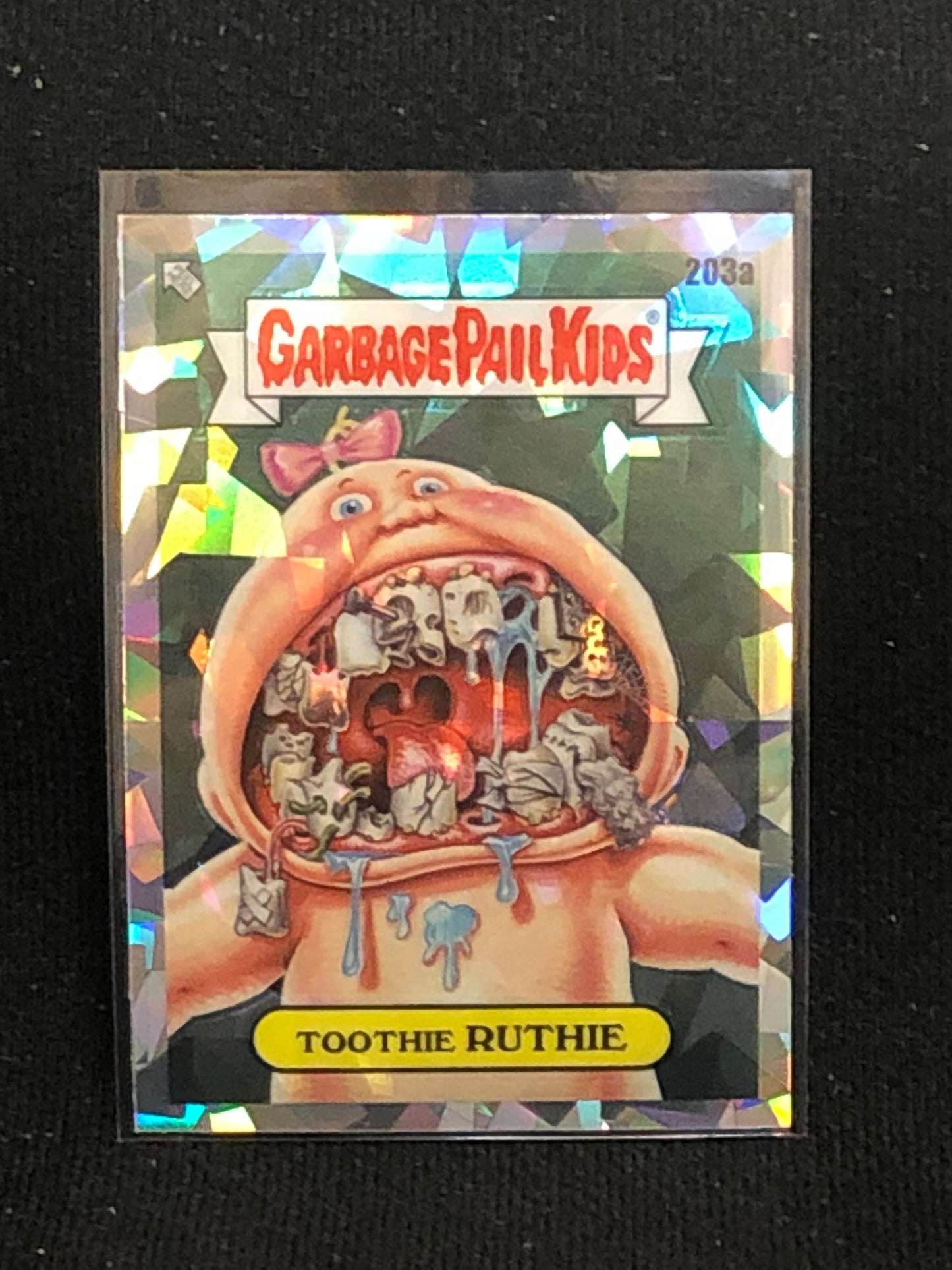 Garbage Pail Kids Chrome Series 5 U-PICK Atomic Refractor Singles