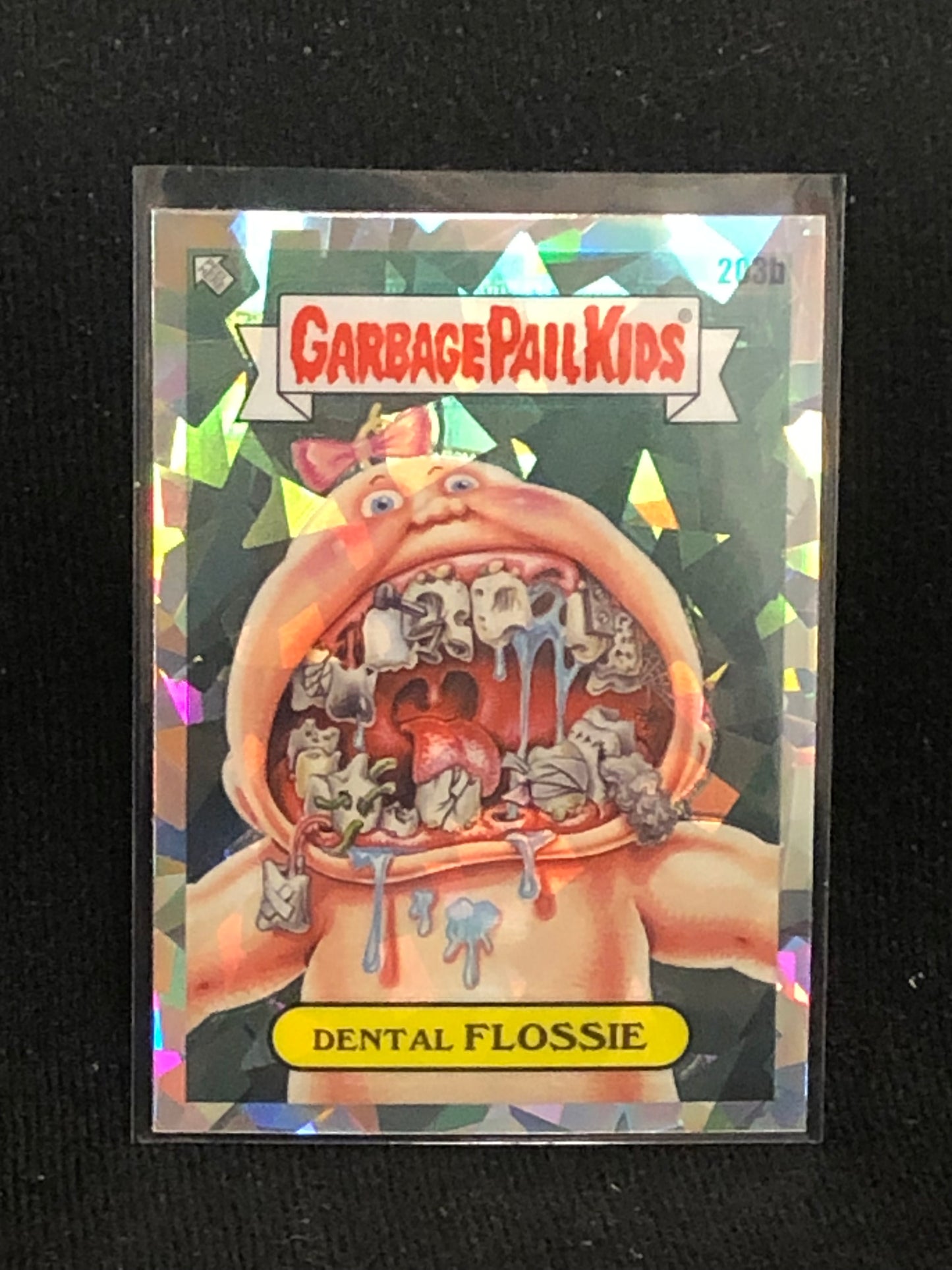 Garbage Pail Kids Chrome Series 5 U-PICK Atomic Refractor Singles