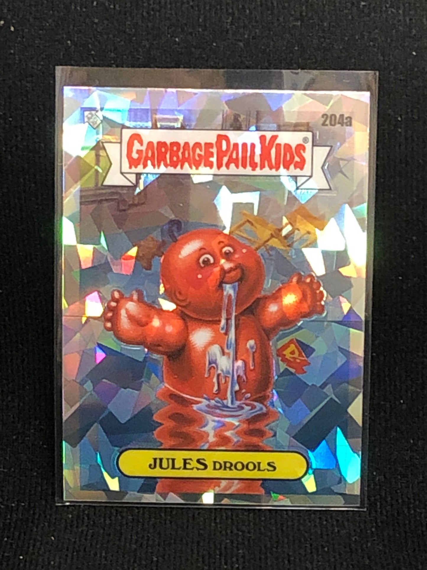 Garbage Pail Kids Chrome Series 5 U-PICK Atomic Refractor Singles