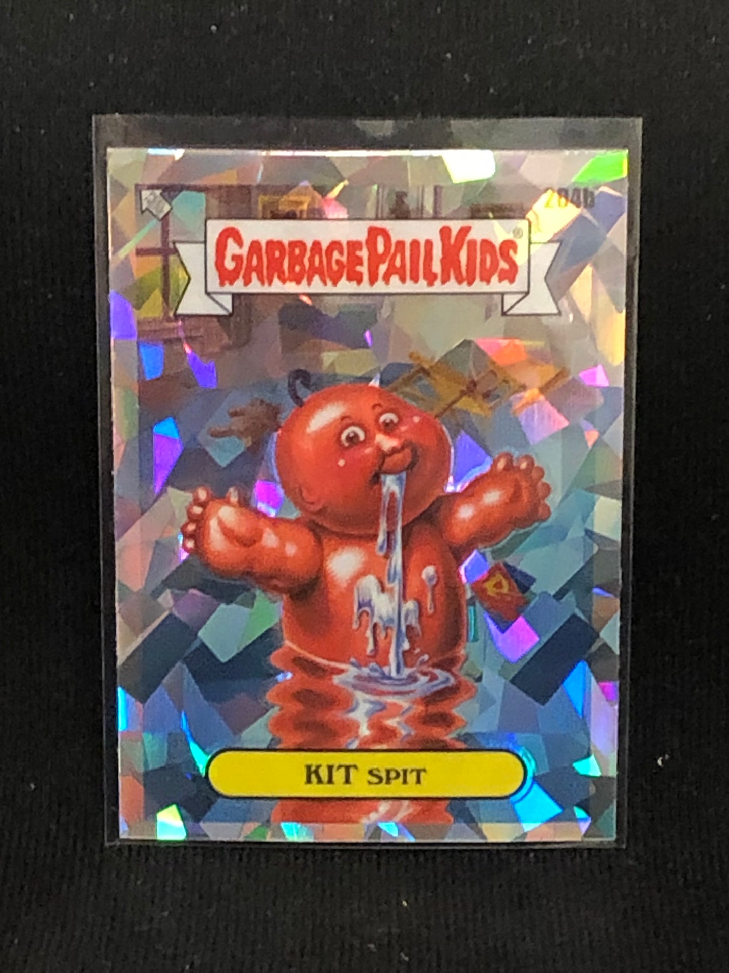 Garbage Pail Kids Chrome Series 5 U-PICK Atomic Refractor Singles