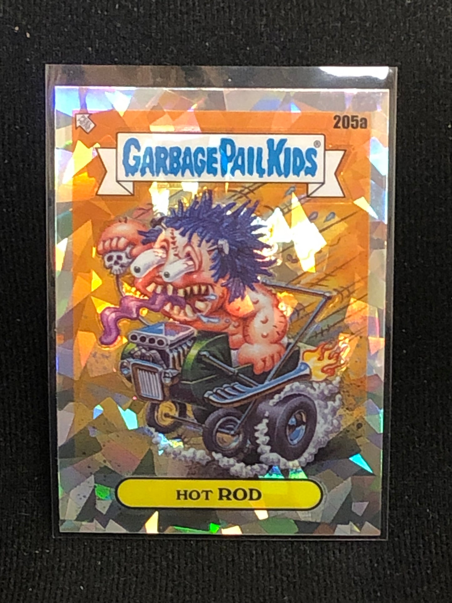 Garbage Pail Kids Chrome Series 5 U-PICK Atomic Refractor Singles