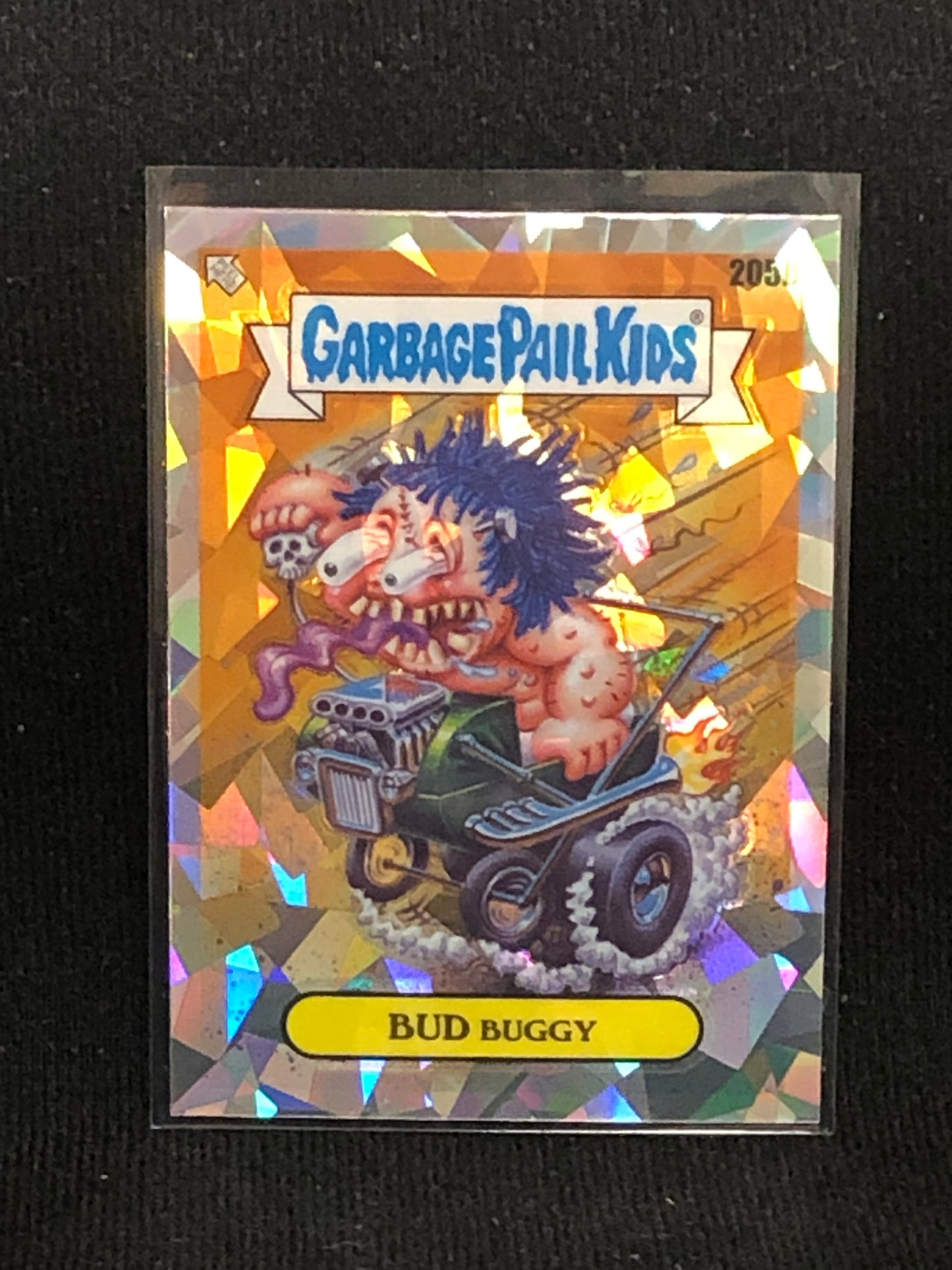 Garbage Pail Kids Chrome Series 5 U-PICK Atomic Refractor Singles