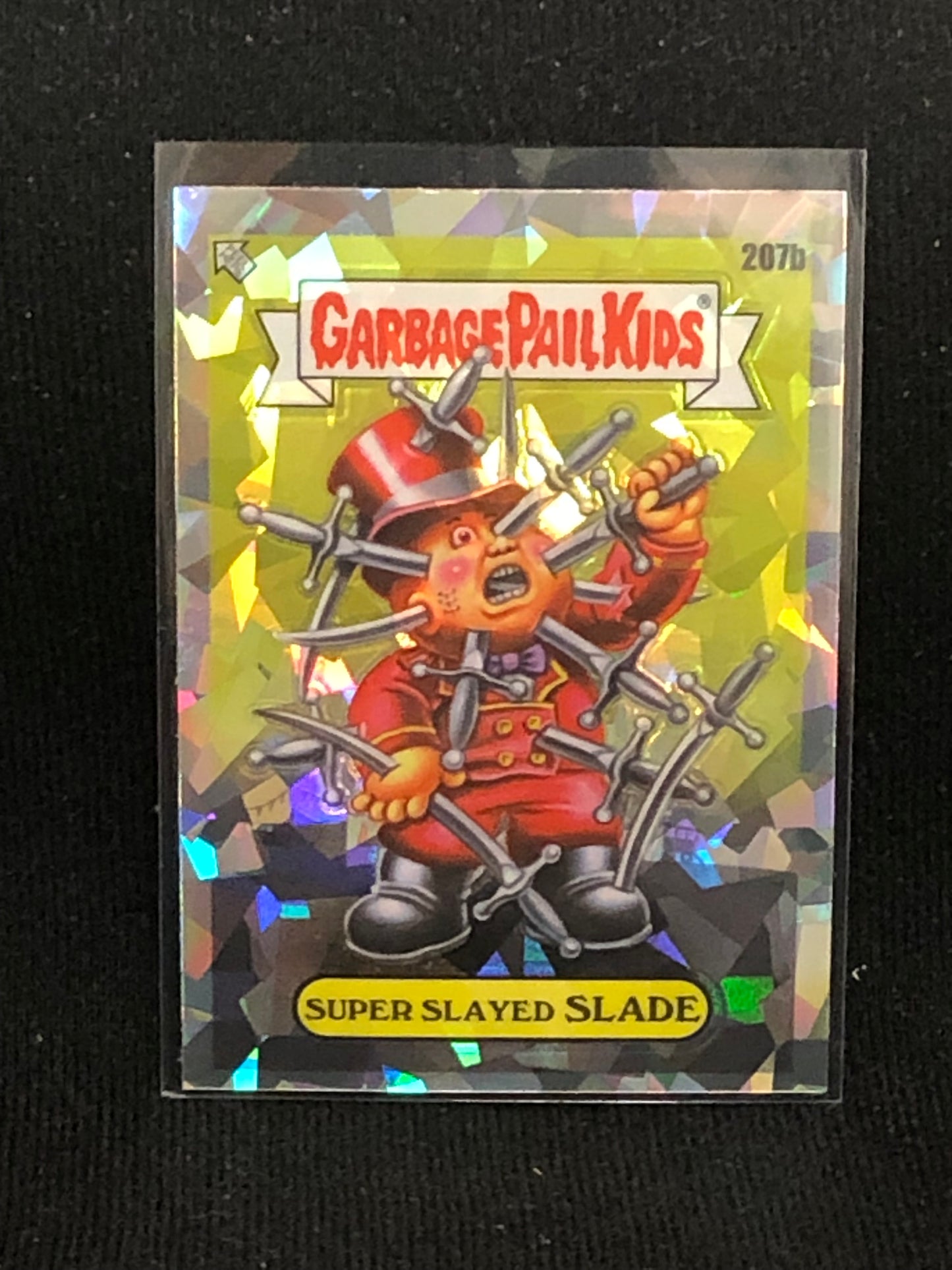 Garbage Pail Kids Chrome Series 5 U-PICK Atomic Refractor Singles