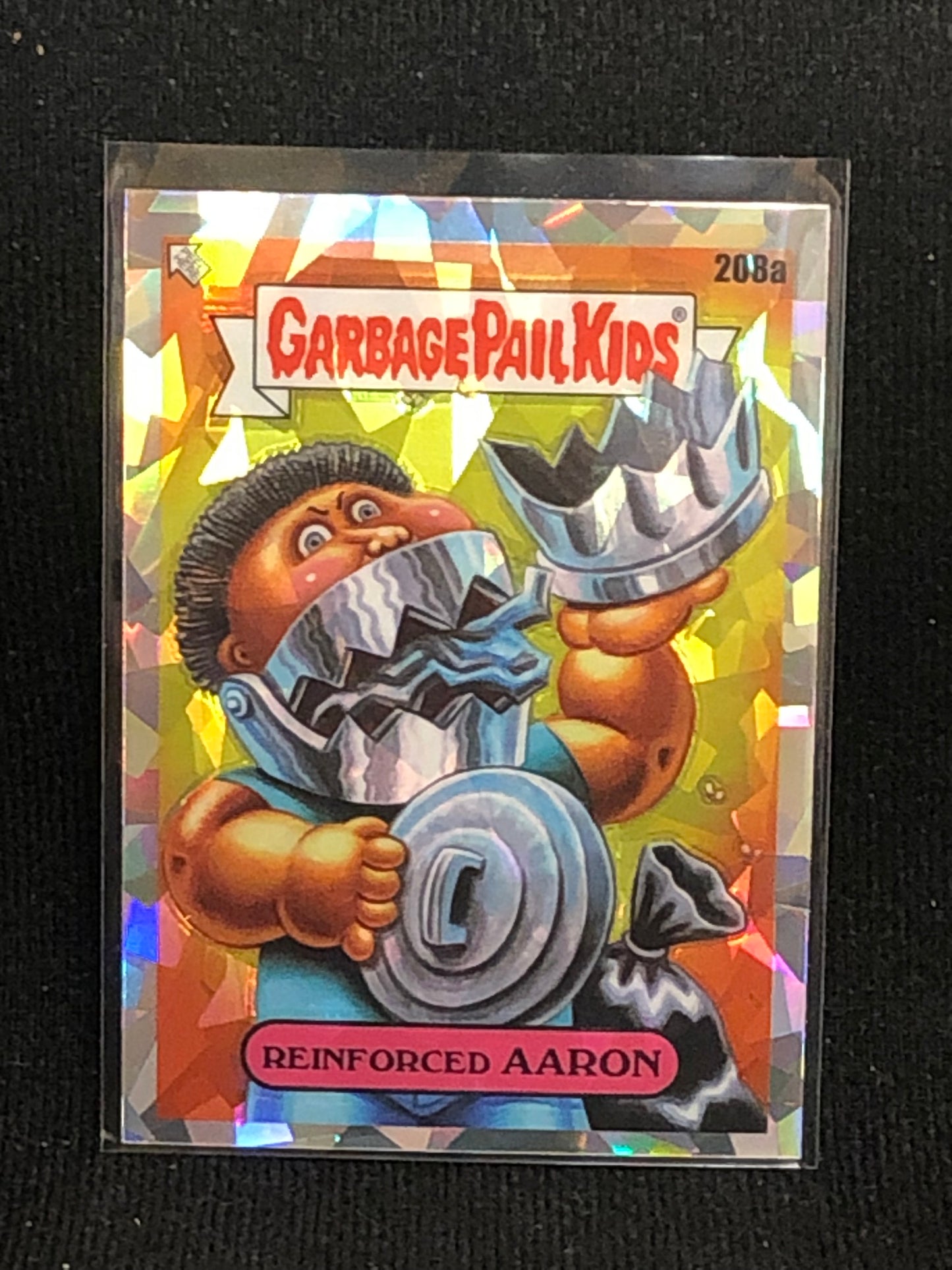 Garbage Pail Kids Chrome Series 5 U-PICK Atomic Refractor Singles