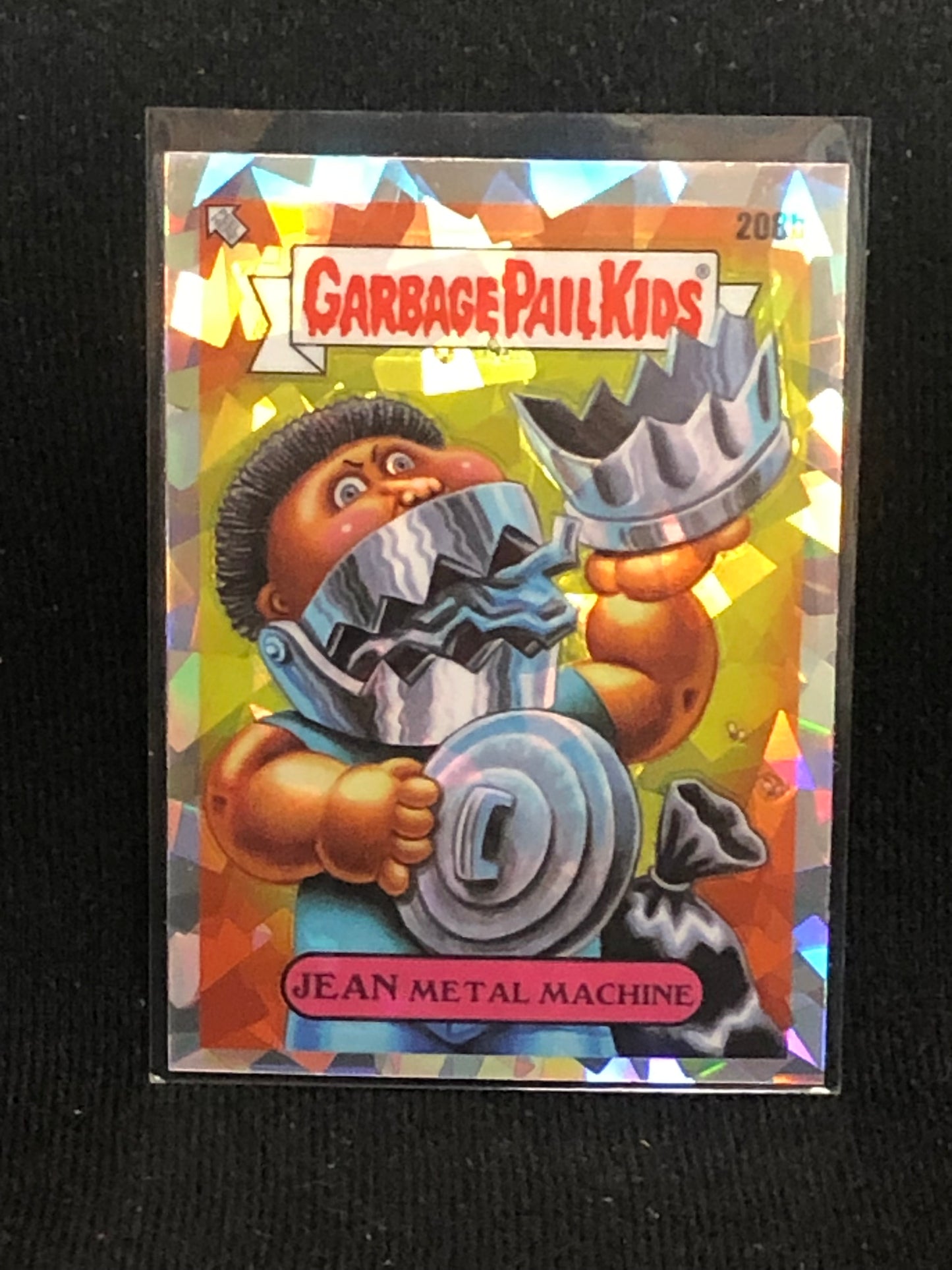 Garbage Pail Kids Chrome Series 5 U-PICK Atomic Refractor Singles