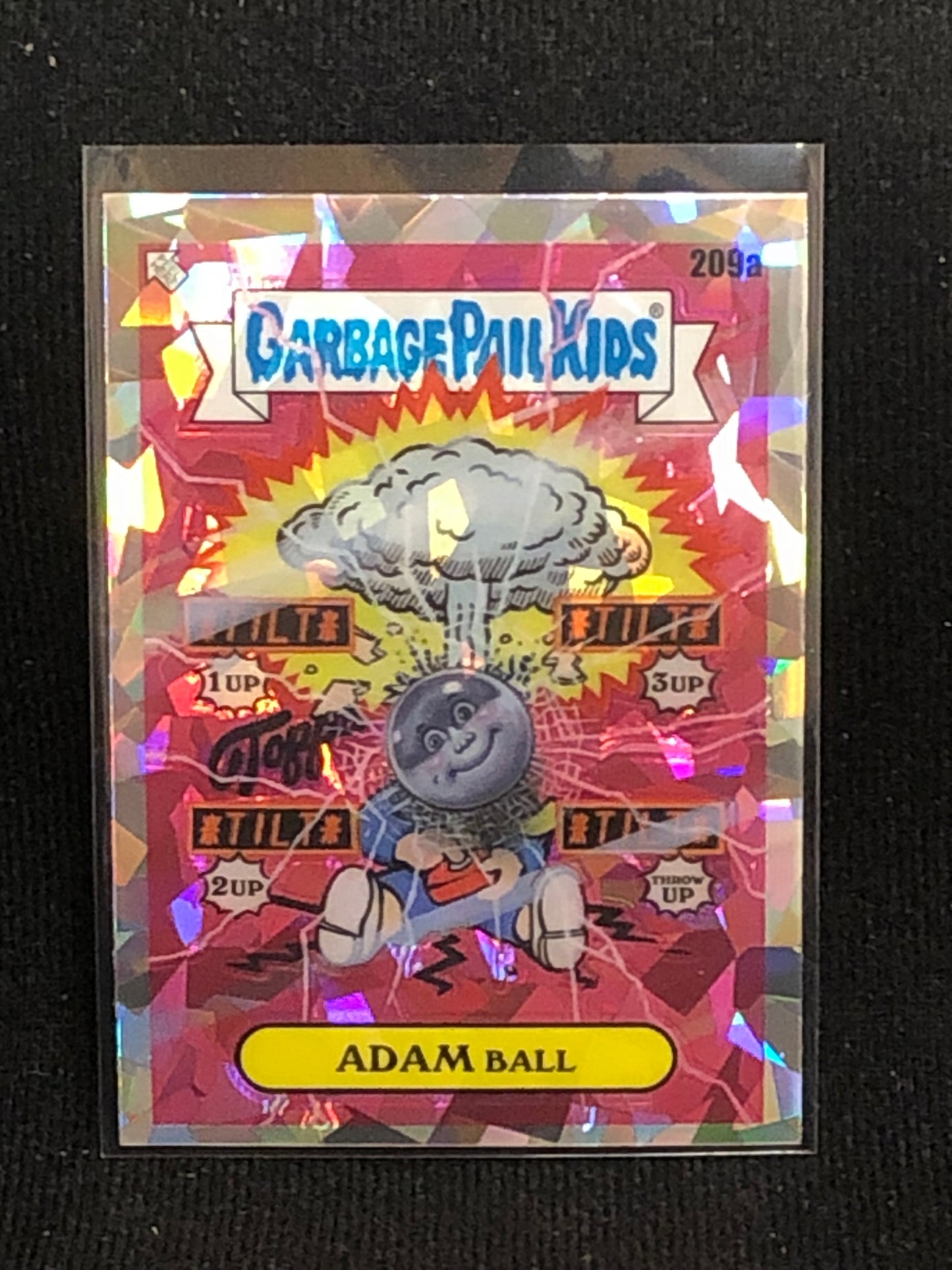 Garbage Pail Kids Chrome Series 5 U-PICK Atomic Refractor Singles