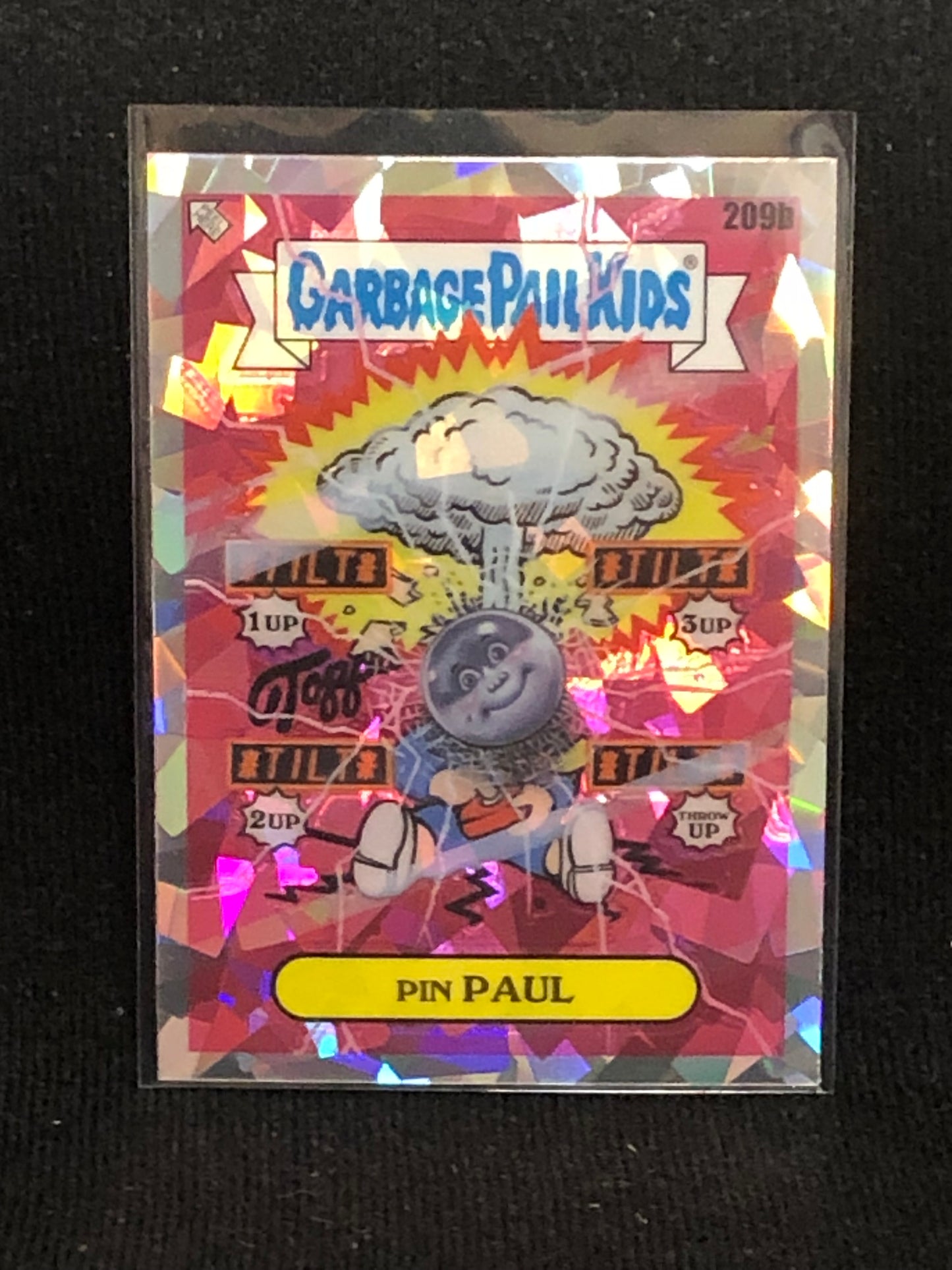 Garbage Pail Kids Chrome Series 5 U-PICK Atomic Refractor Singles