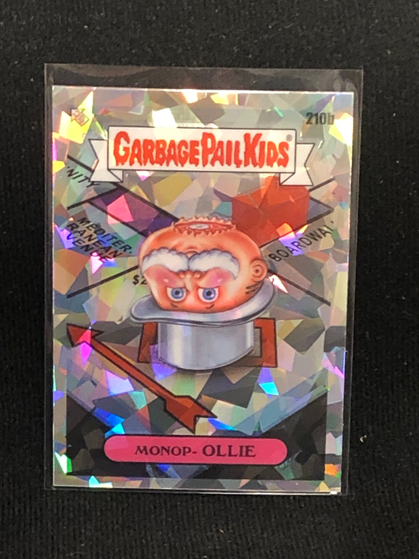 Garbage Pail Kids Chrome Series 5 U-PICK Atomic Refractor Singles