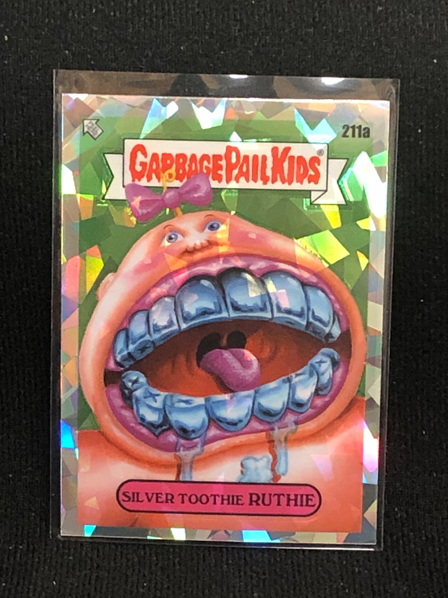 Garbage Pail Kids Chrome Series 5 U-PICK Atomic Refractor Singles